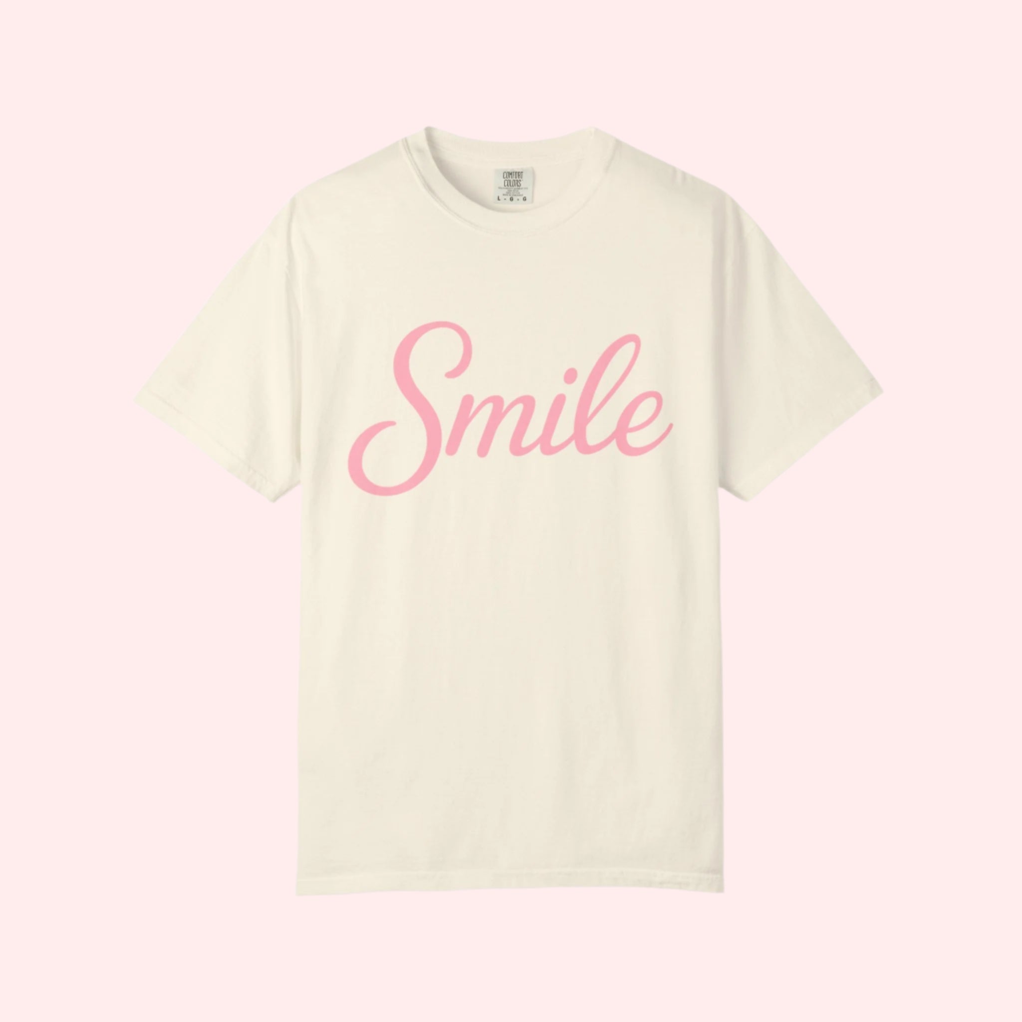 Smile | EST. Collection Shirt - Smile Clothing