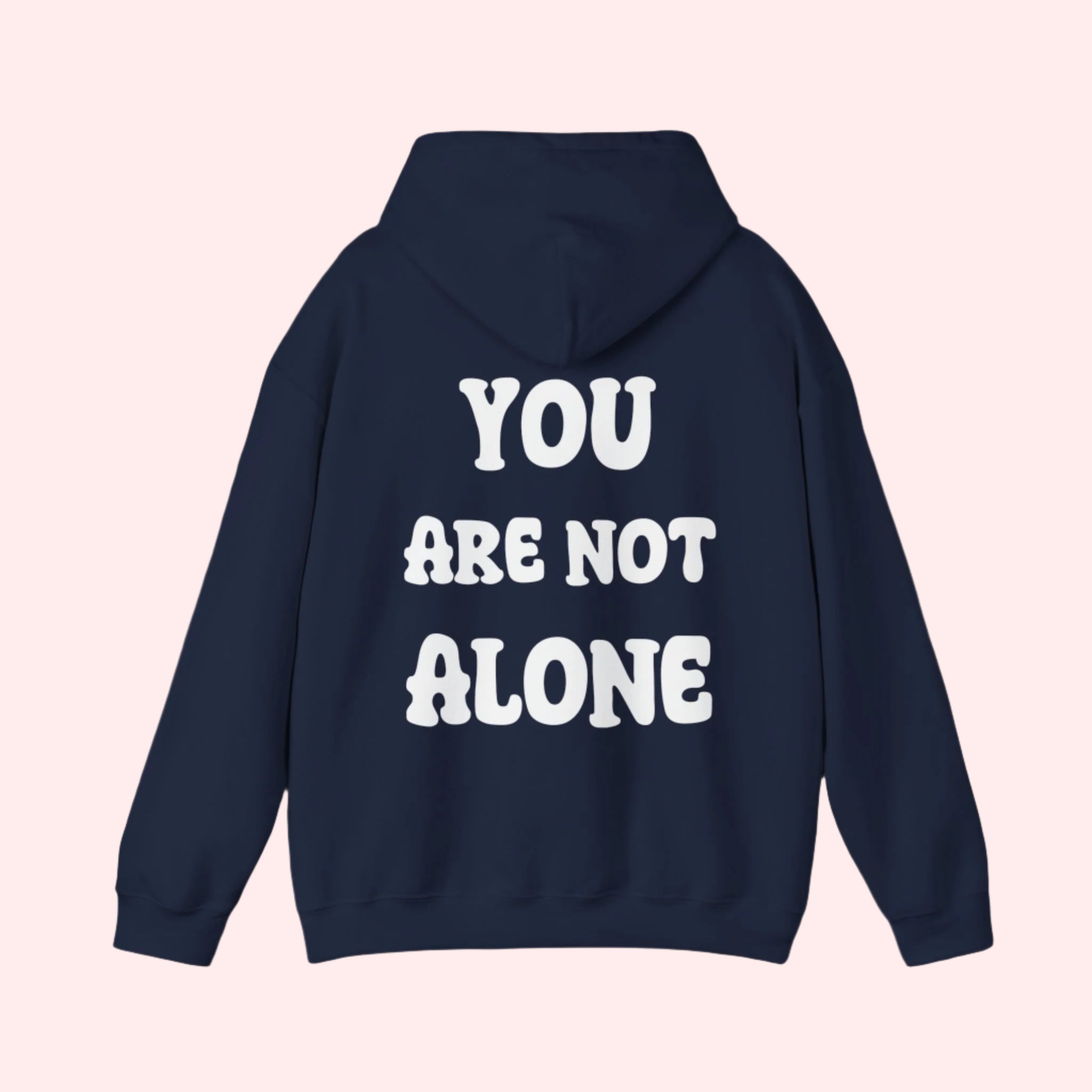 Mental Health Matters Hoodie - Smile Clothing