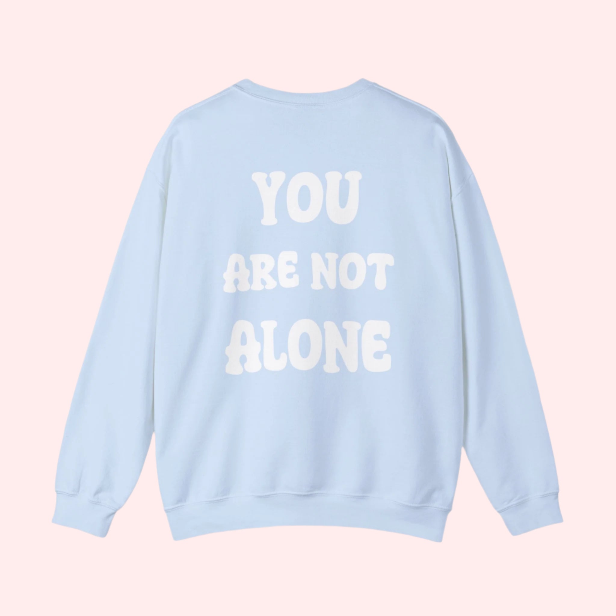 Mental Health Matters Crewneck - Smile Clothing