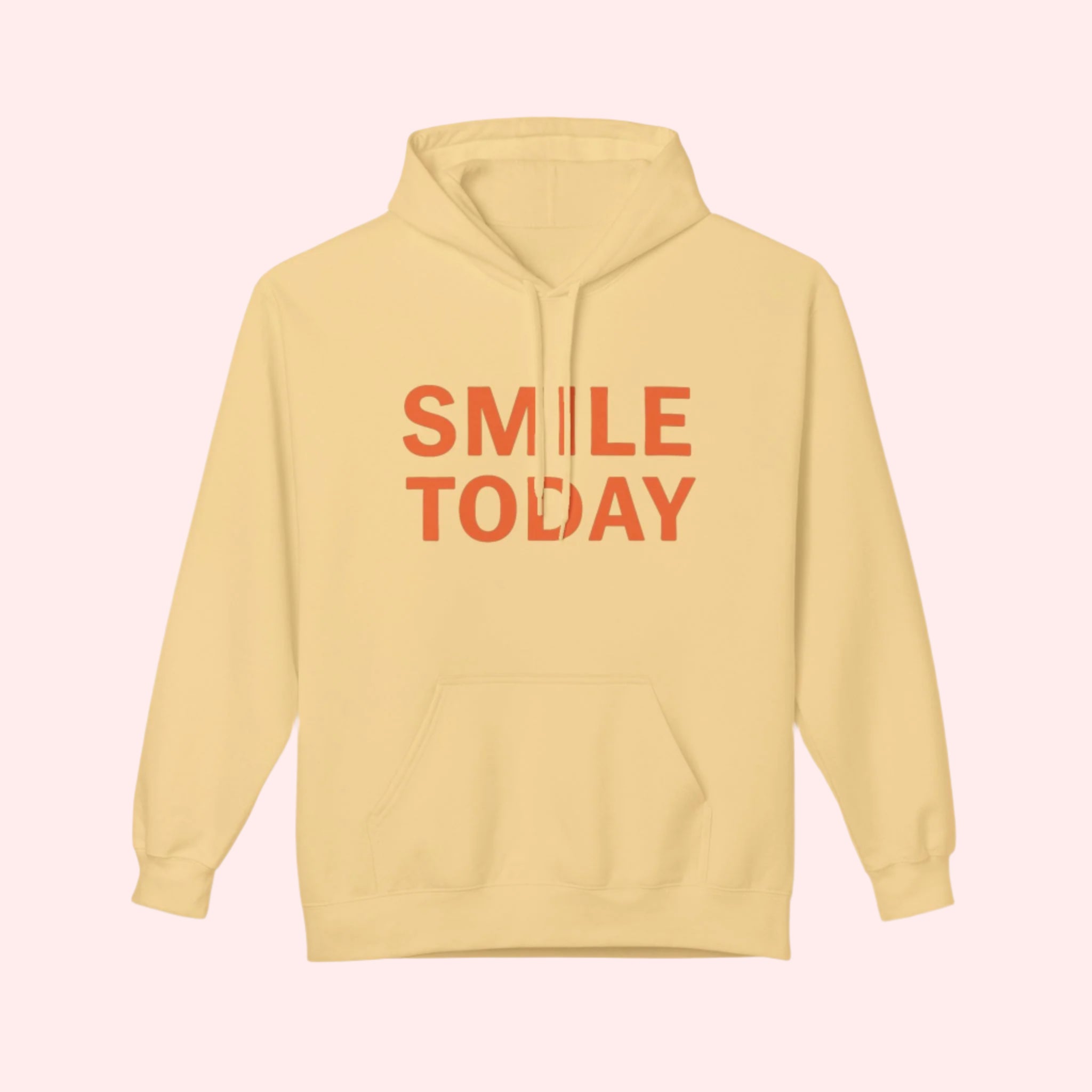 Reasons To Smile Hoodie - Smile Clothing