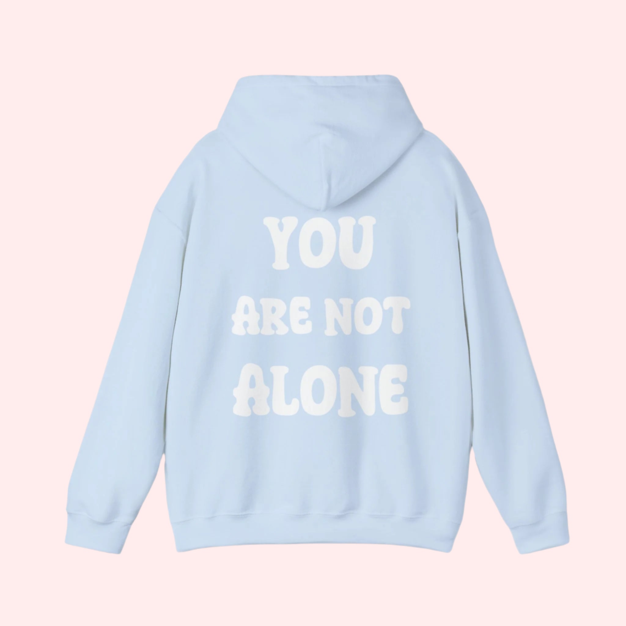 Mental Health Matters Hoodie - Smile Clothing