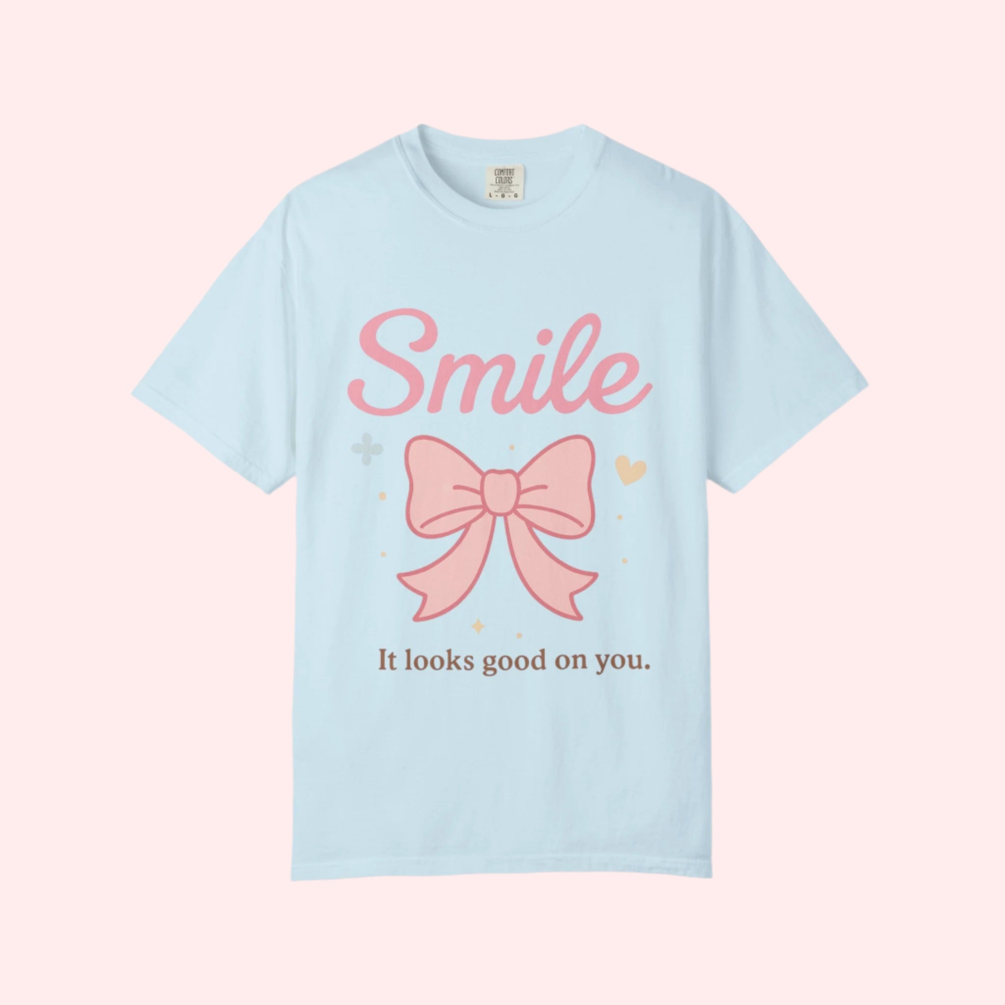 Pretty Girls Smile Shirt - Smile Clothing