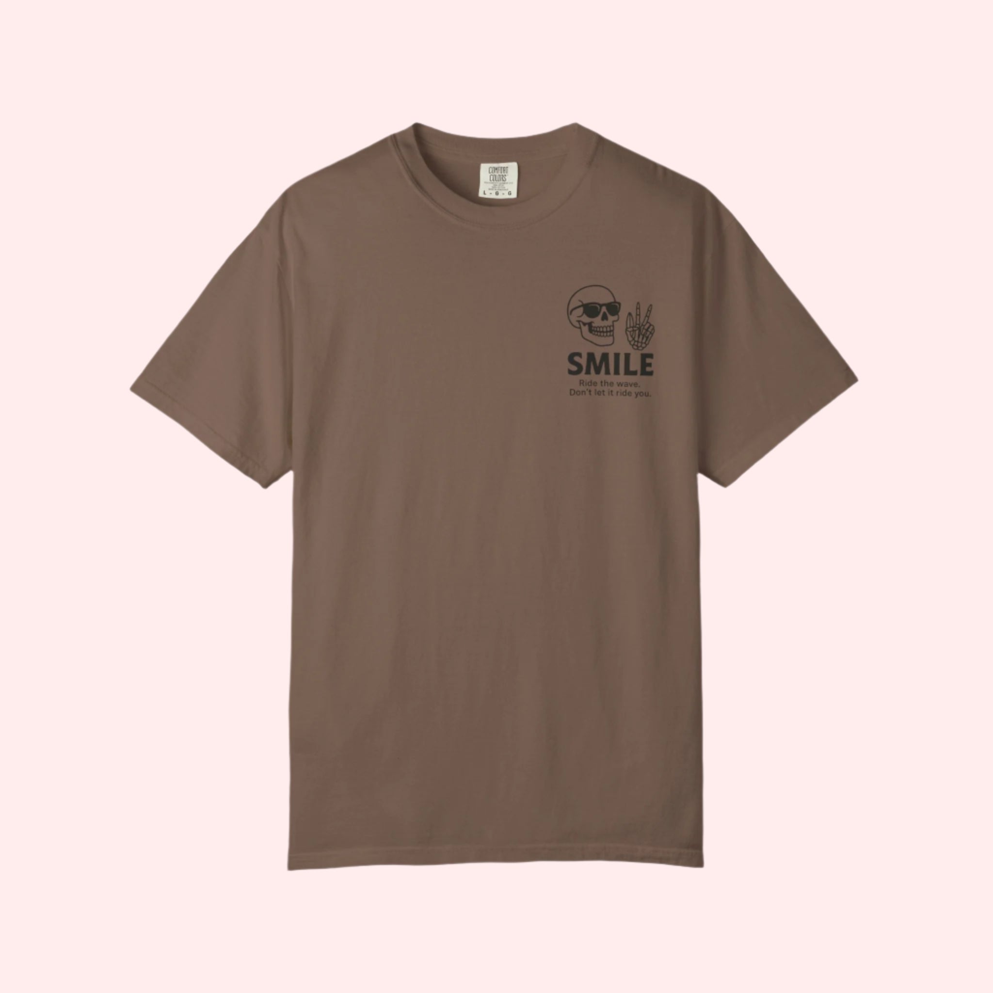 Smile Ride The Wave Shirt - Smile Clothing