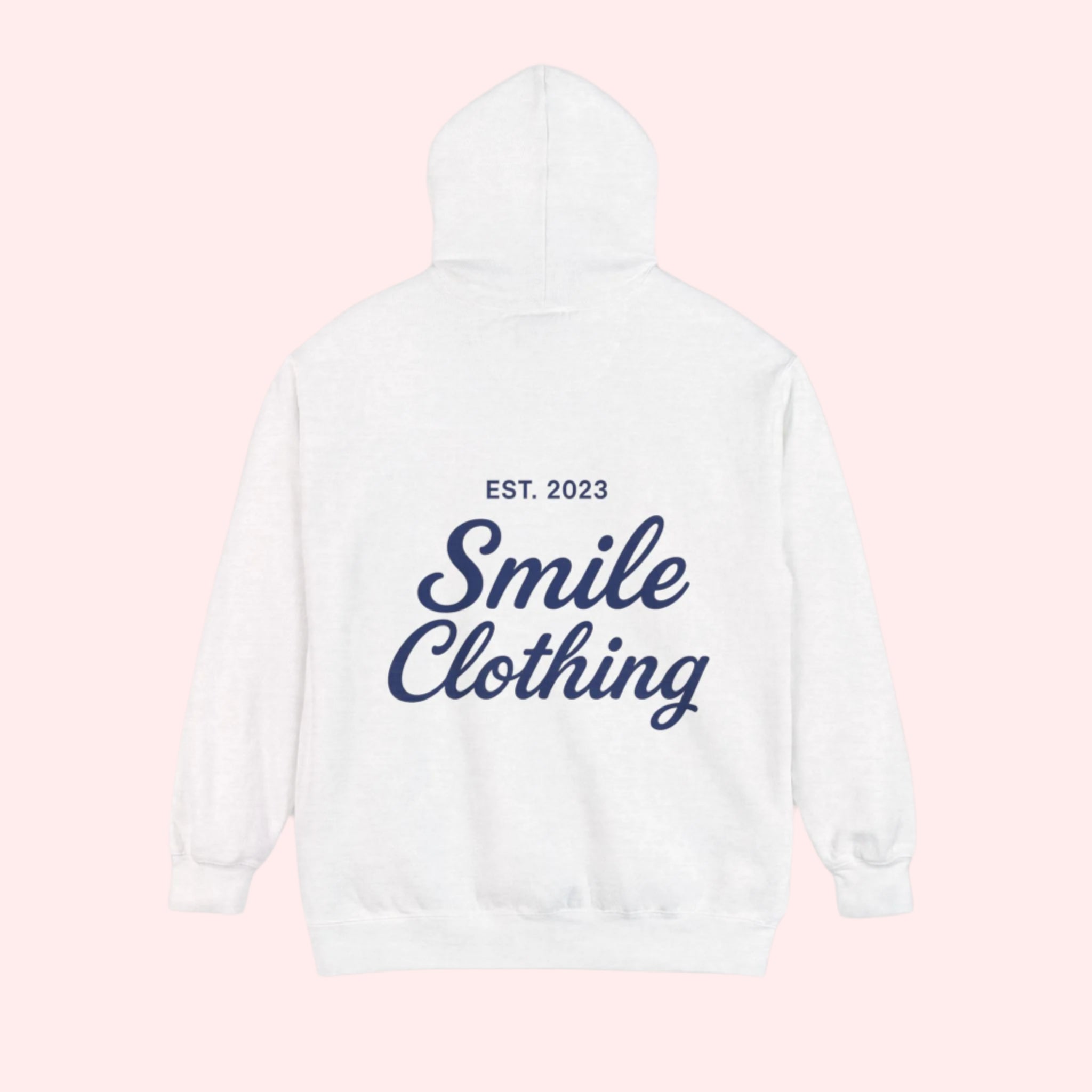 Smile | EST. Collection Hoodie - Smile Clothing