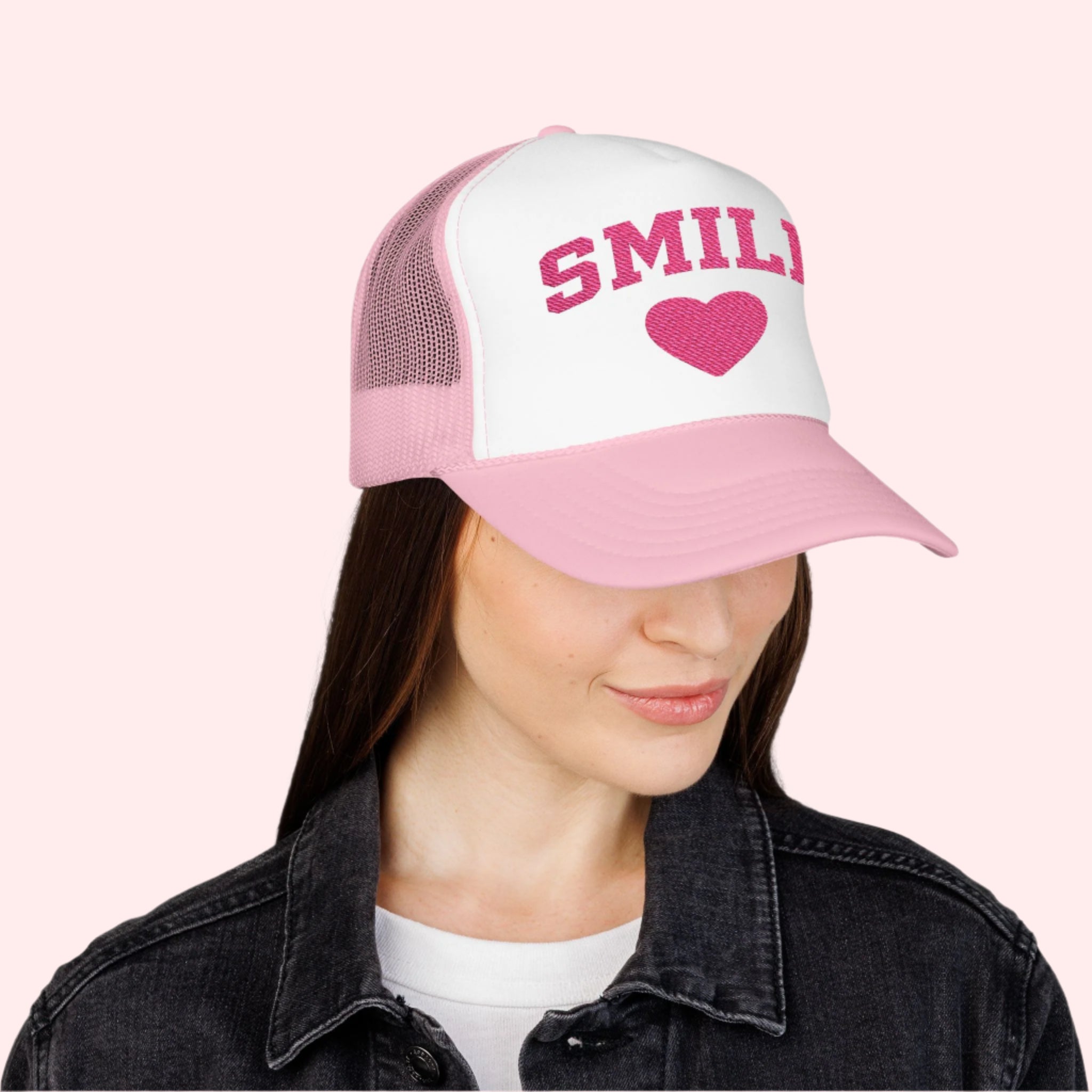 Smile All Love Hat - Smile Clothing