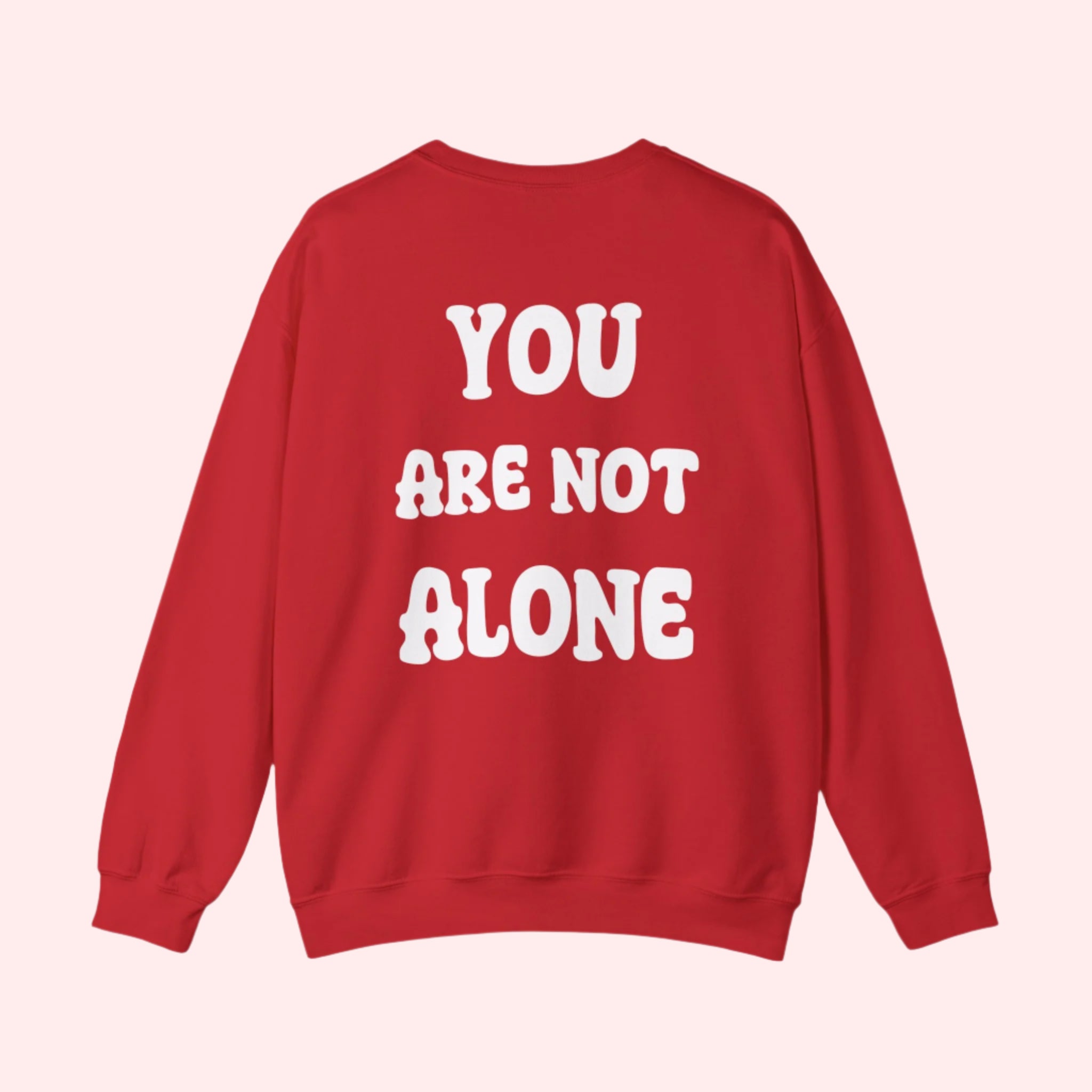 Mental Health Matters Crewneck - Smile Clothing