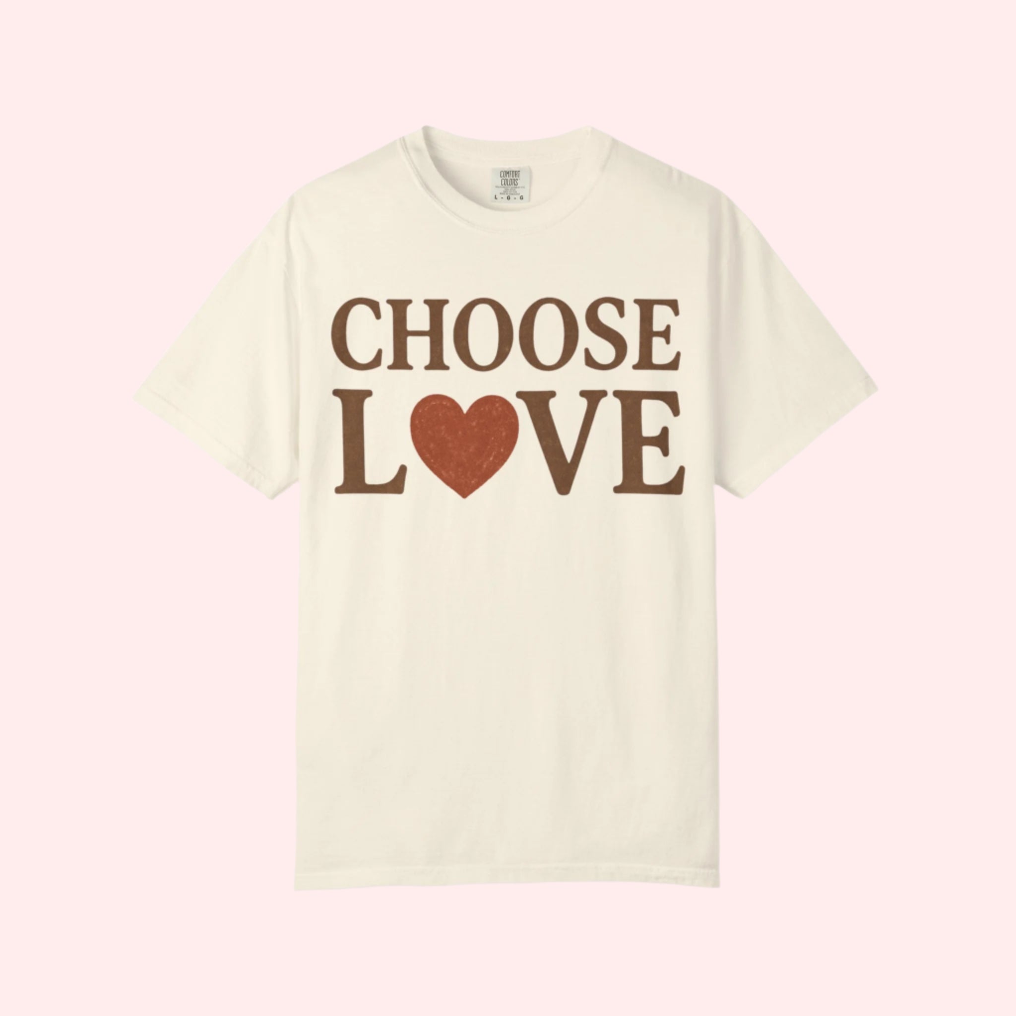 Love Over Hate Shirt