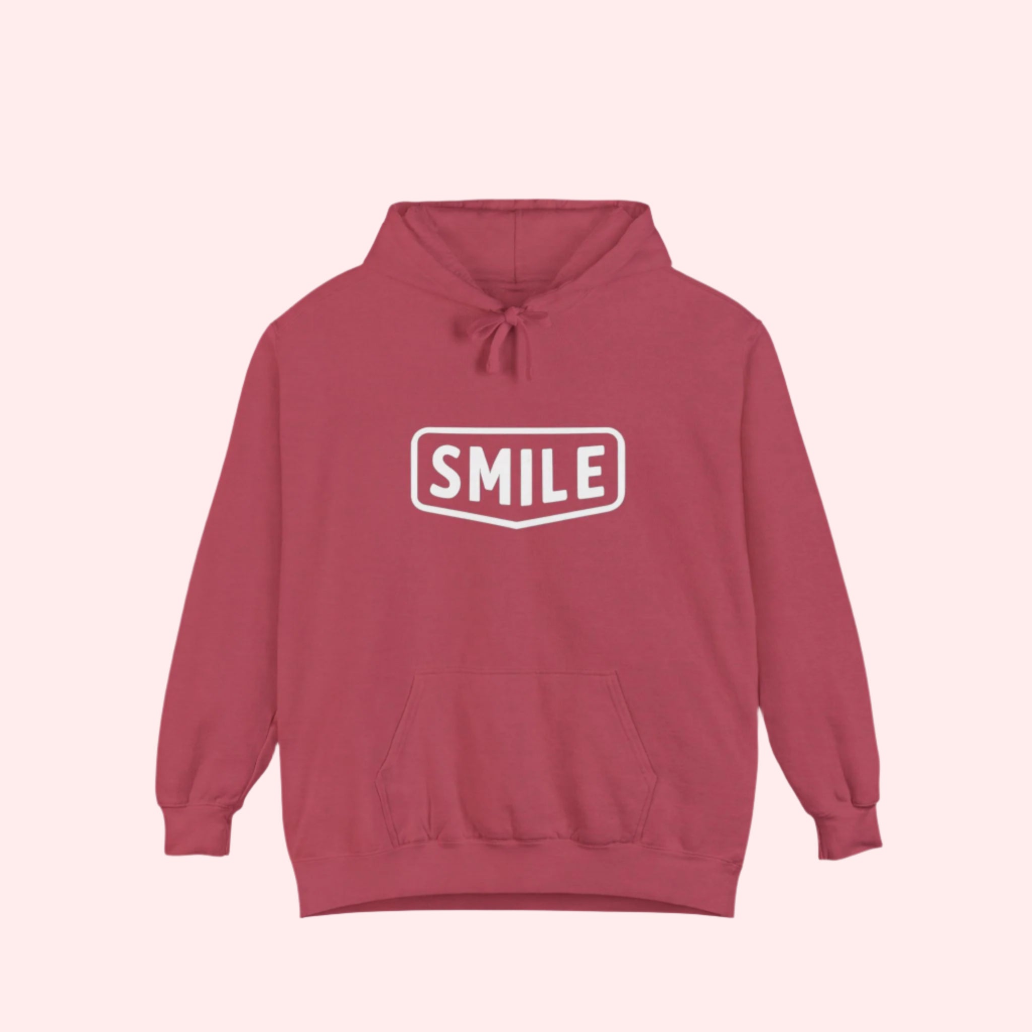 Smile Protect Your Peace Hoodie - Smile Clothing
