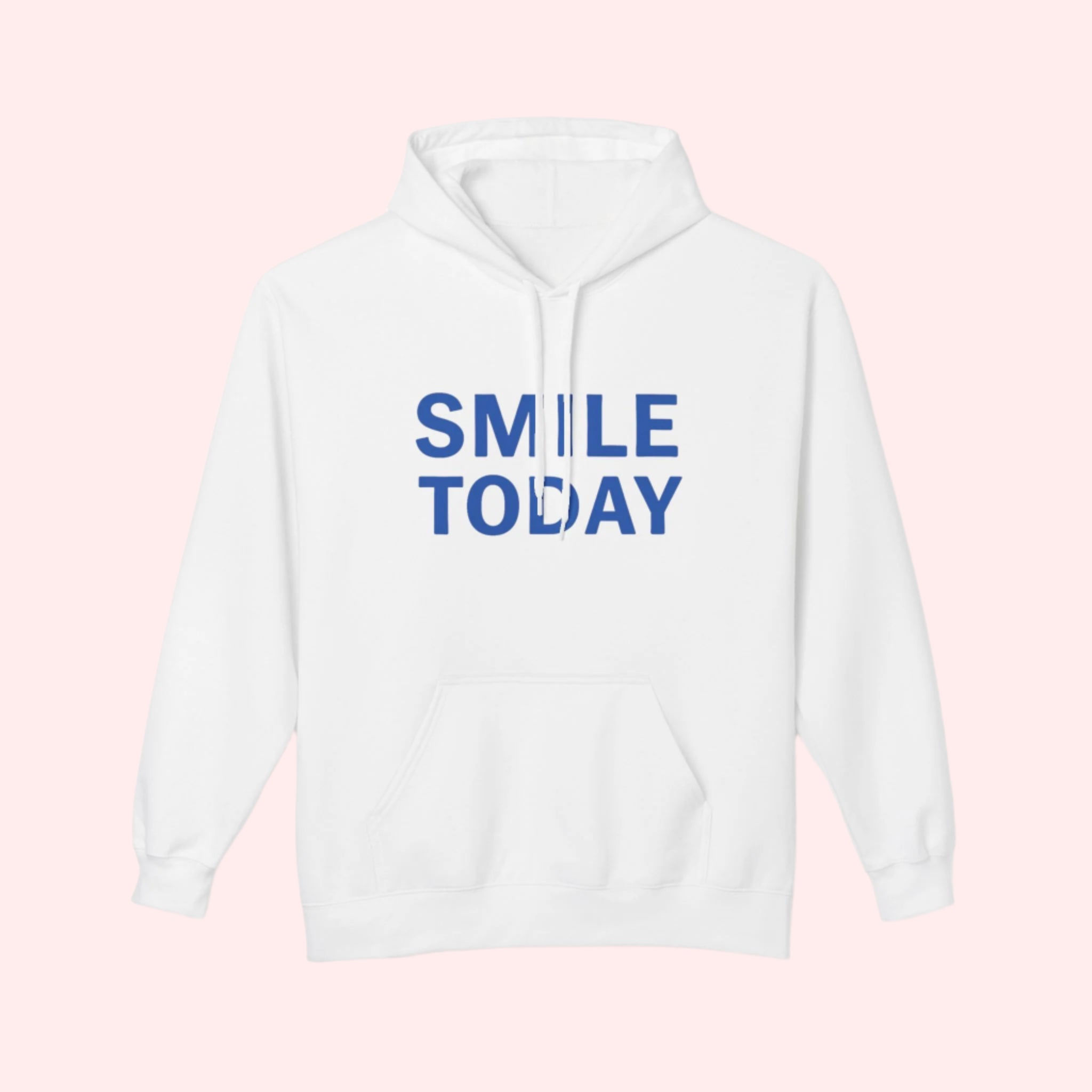 Reasons To Smile Hoodie - Smile Clothing