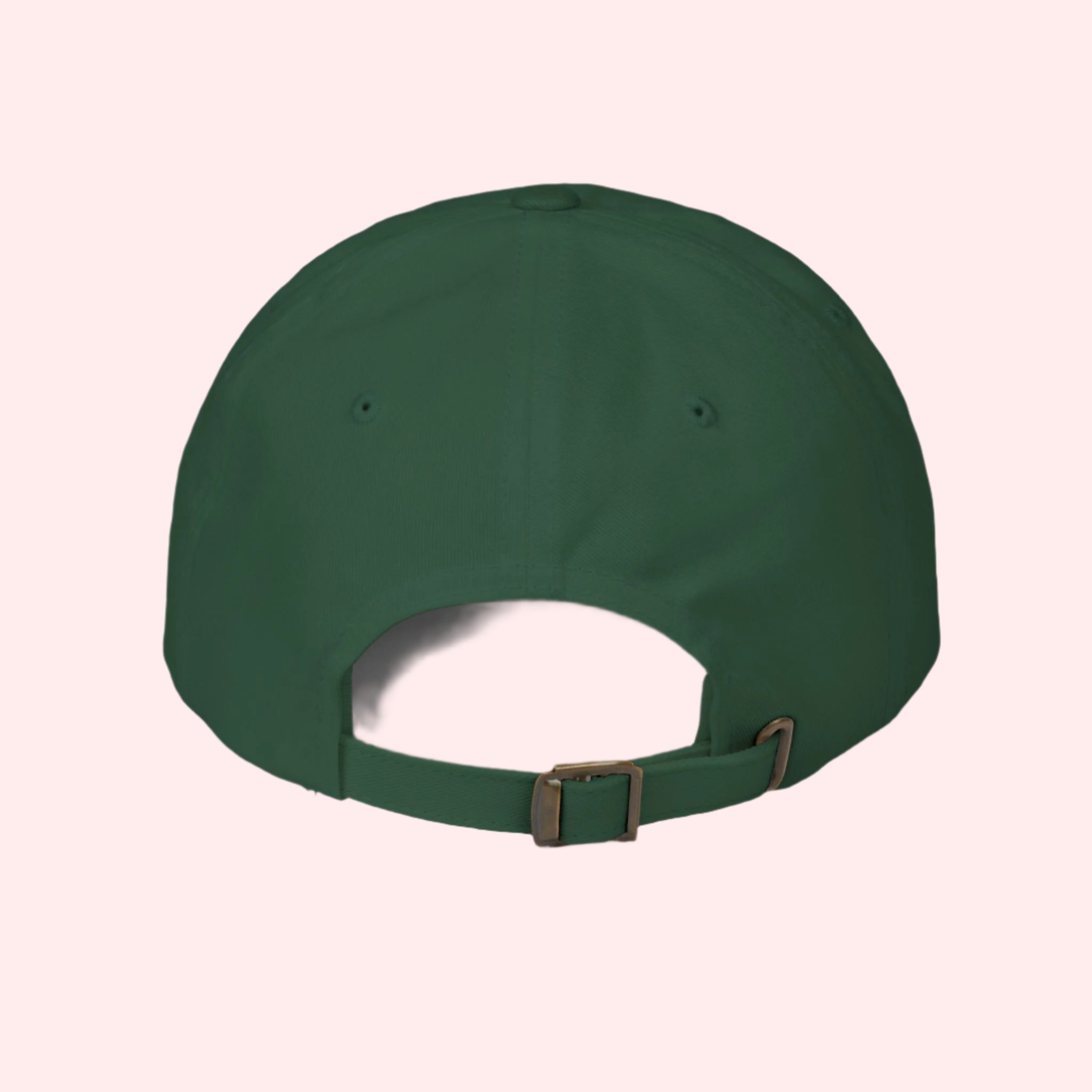 Smile Signature Hat Spruce - Smile Clothing