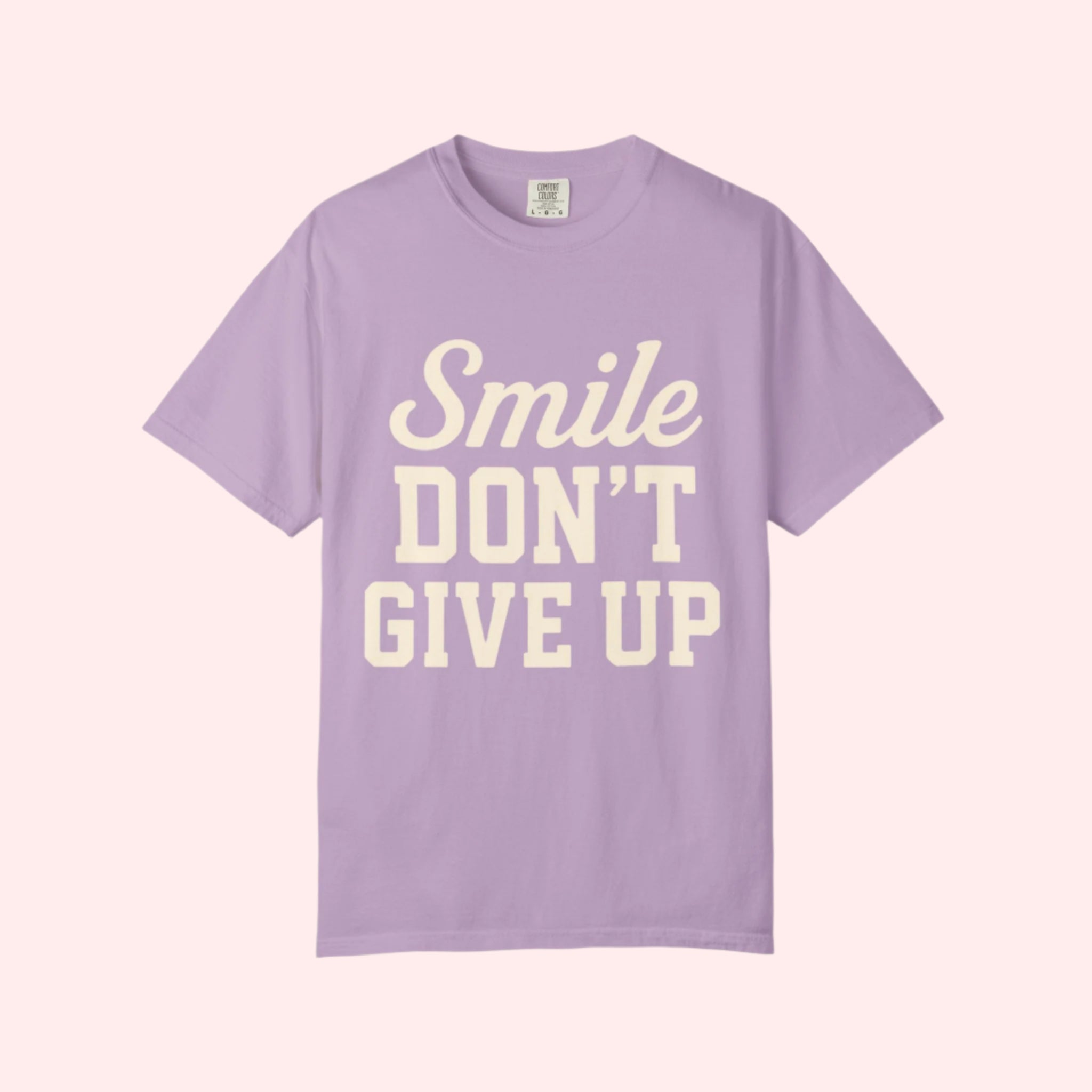 Smile “Through The Struggle” Shirt - Smile Clothing