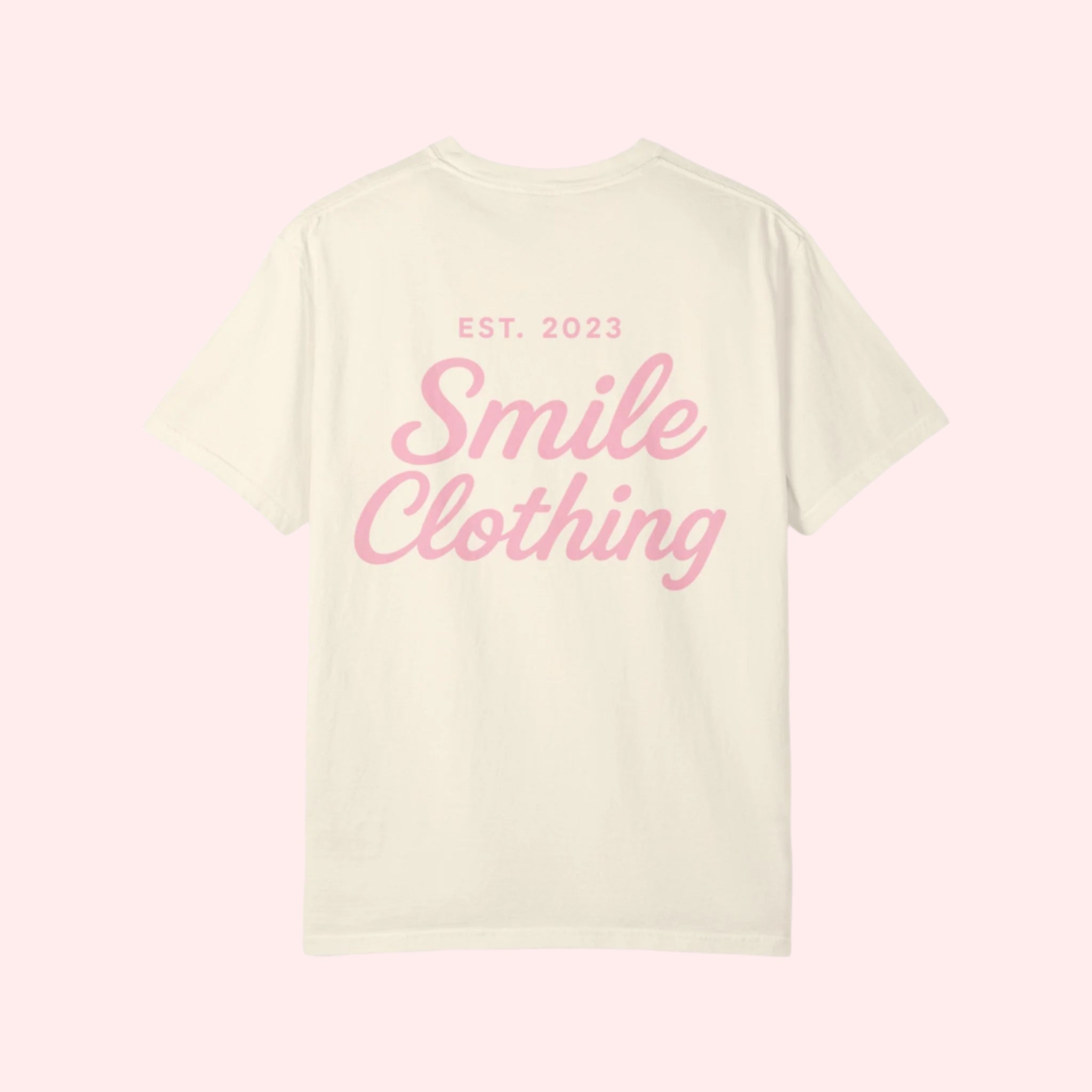 Smile | EST. Collection Shirt - Smile Clothing