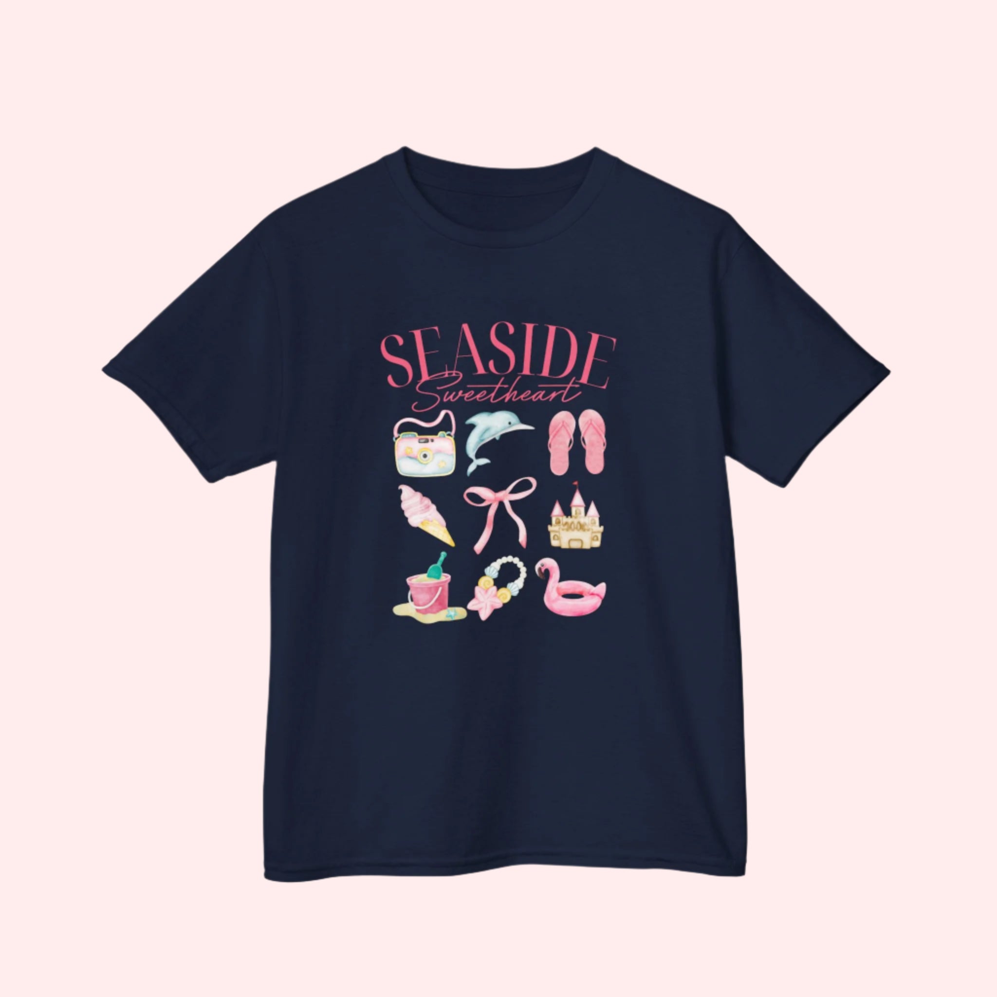 Kids Seaside Sweetheart Shirt