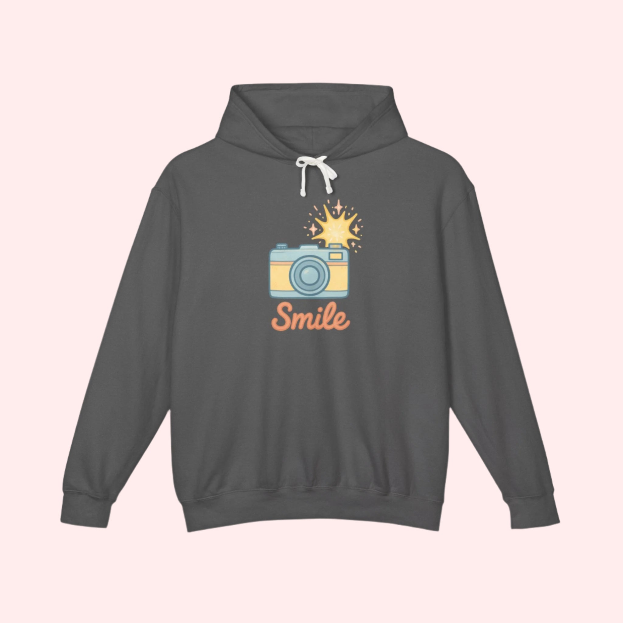 Smile Live In The Moment Hoodie - Smile Clothing