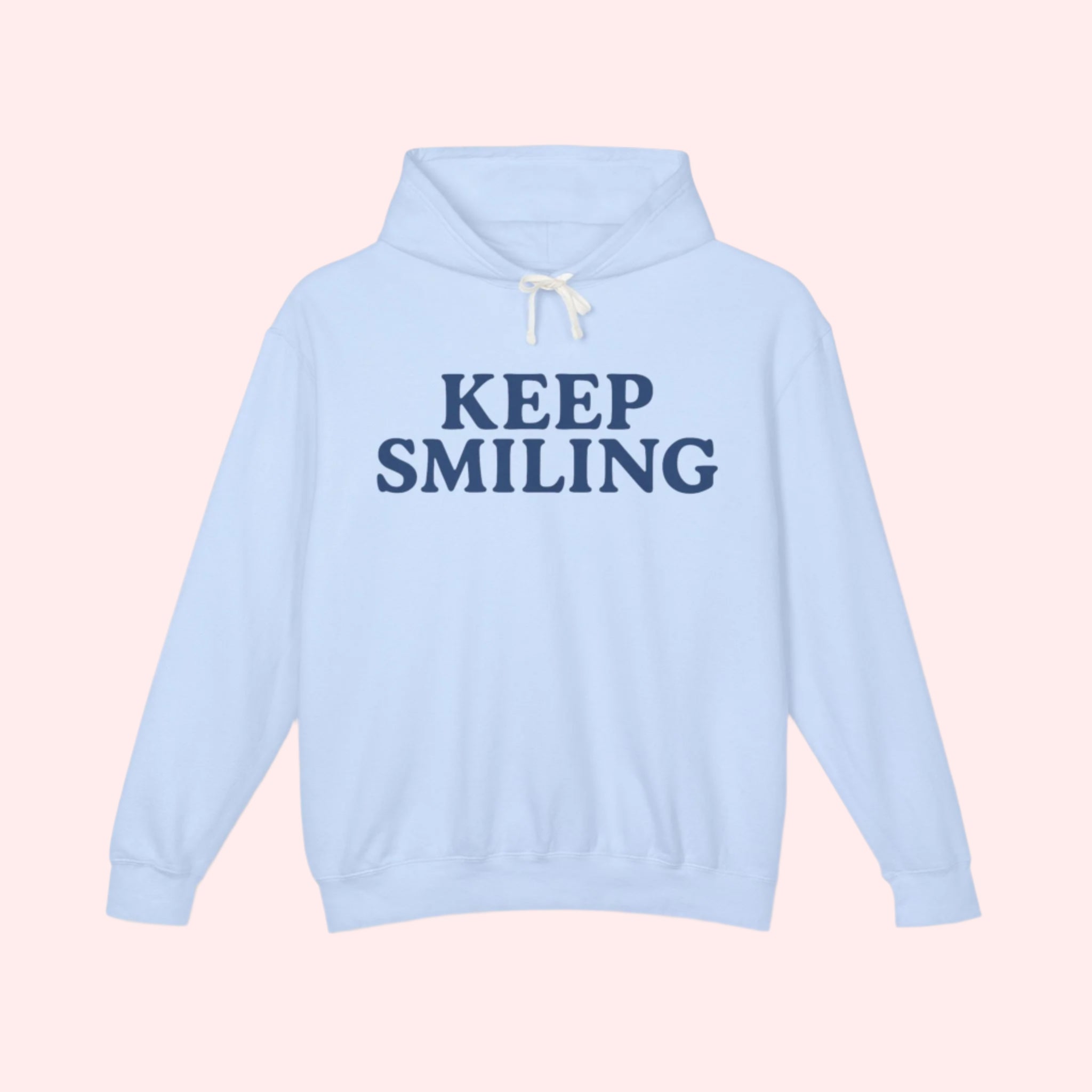 Your Story Isn’t Over Hoodie - Smile Clothing