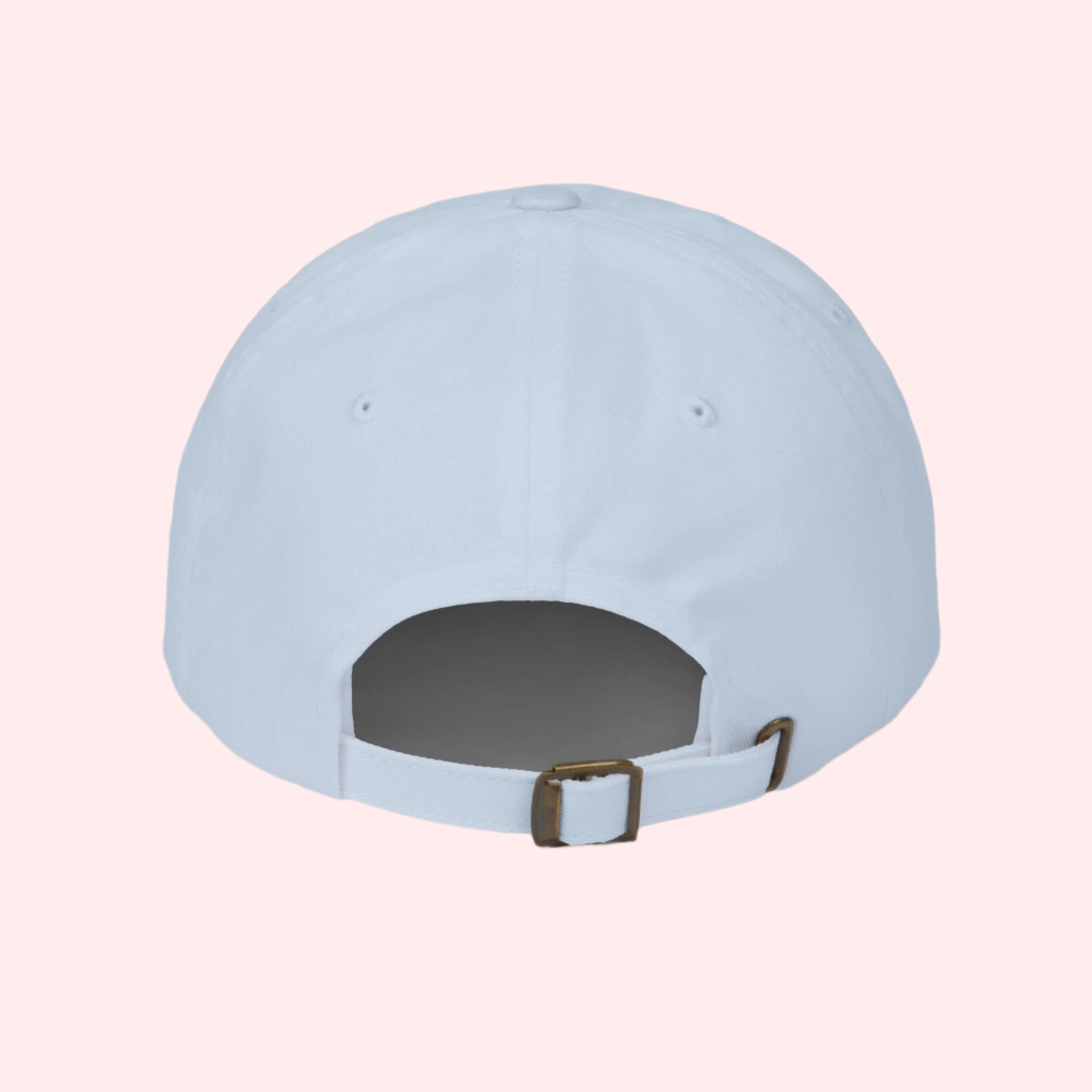 Smile Signature Hat Light Blue - Smile Clothing