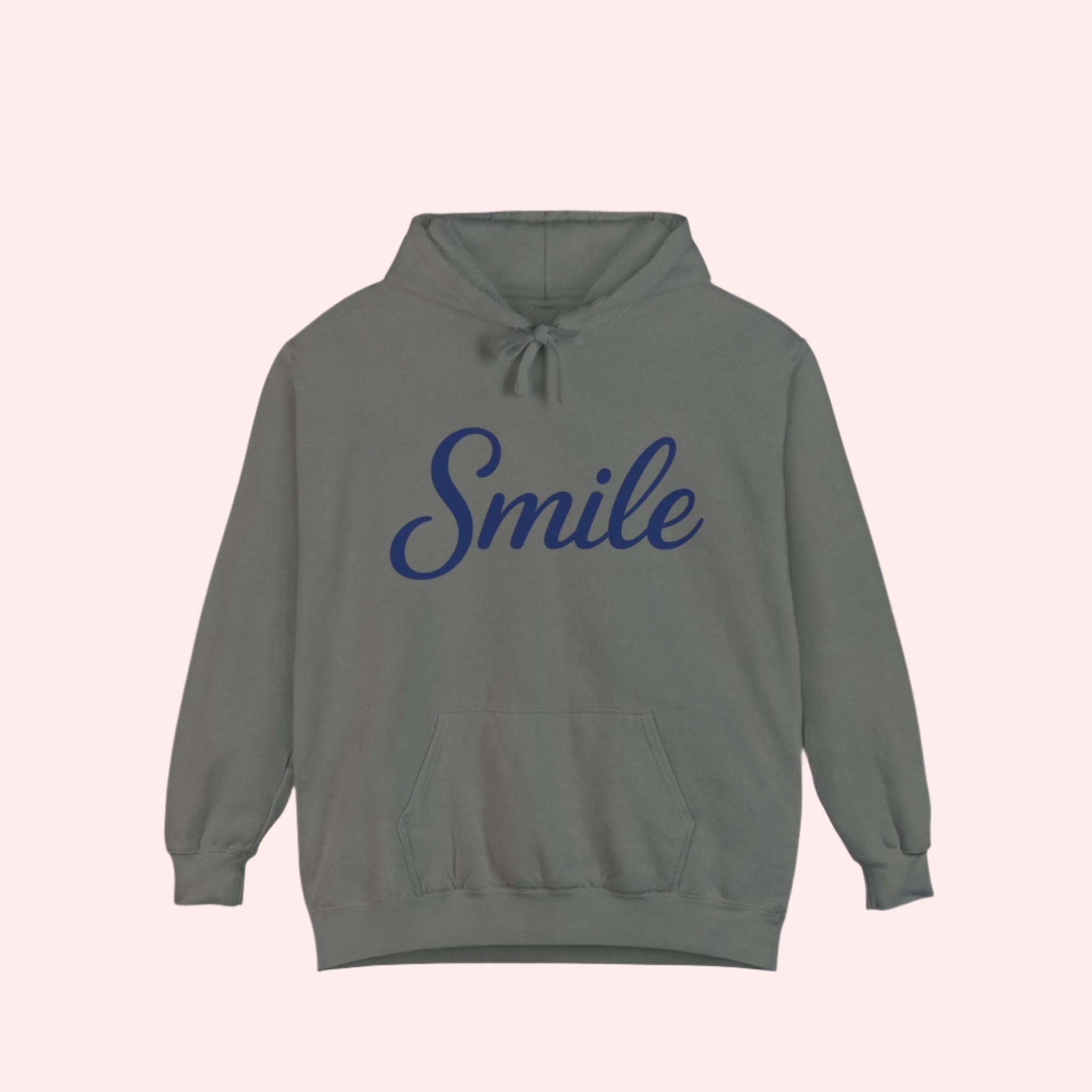 Smile | EST. Collection Hoodie - Smile Clothing