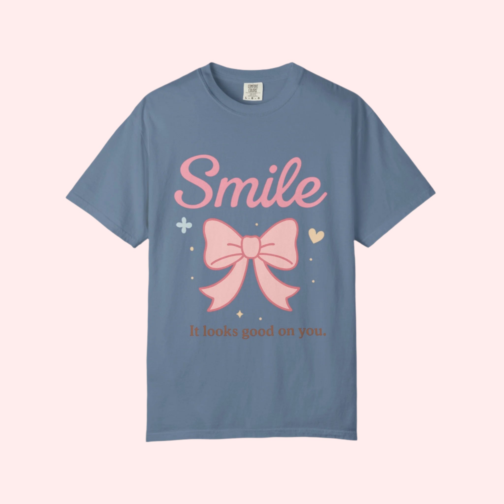 Pretty Girls Smile Shirt - Smile Clothing