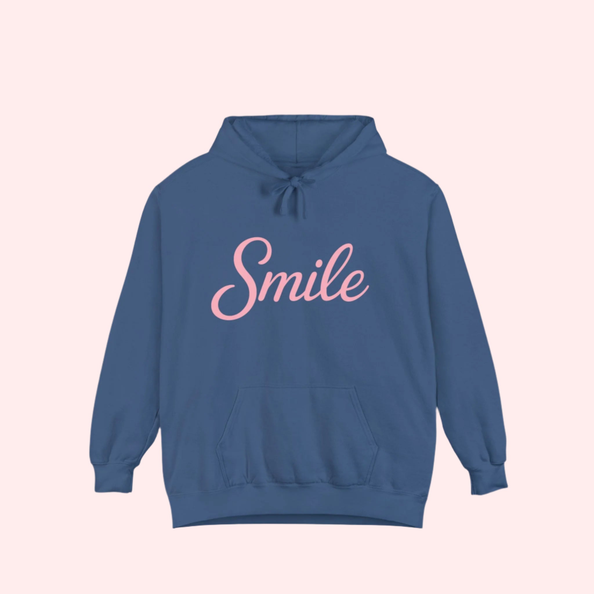 Smile | EST. Collection Hoodie - Smile Clothing
