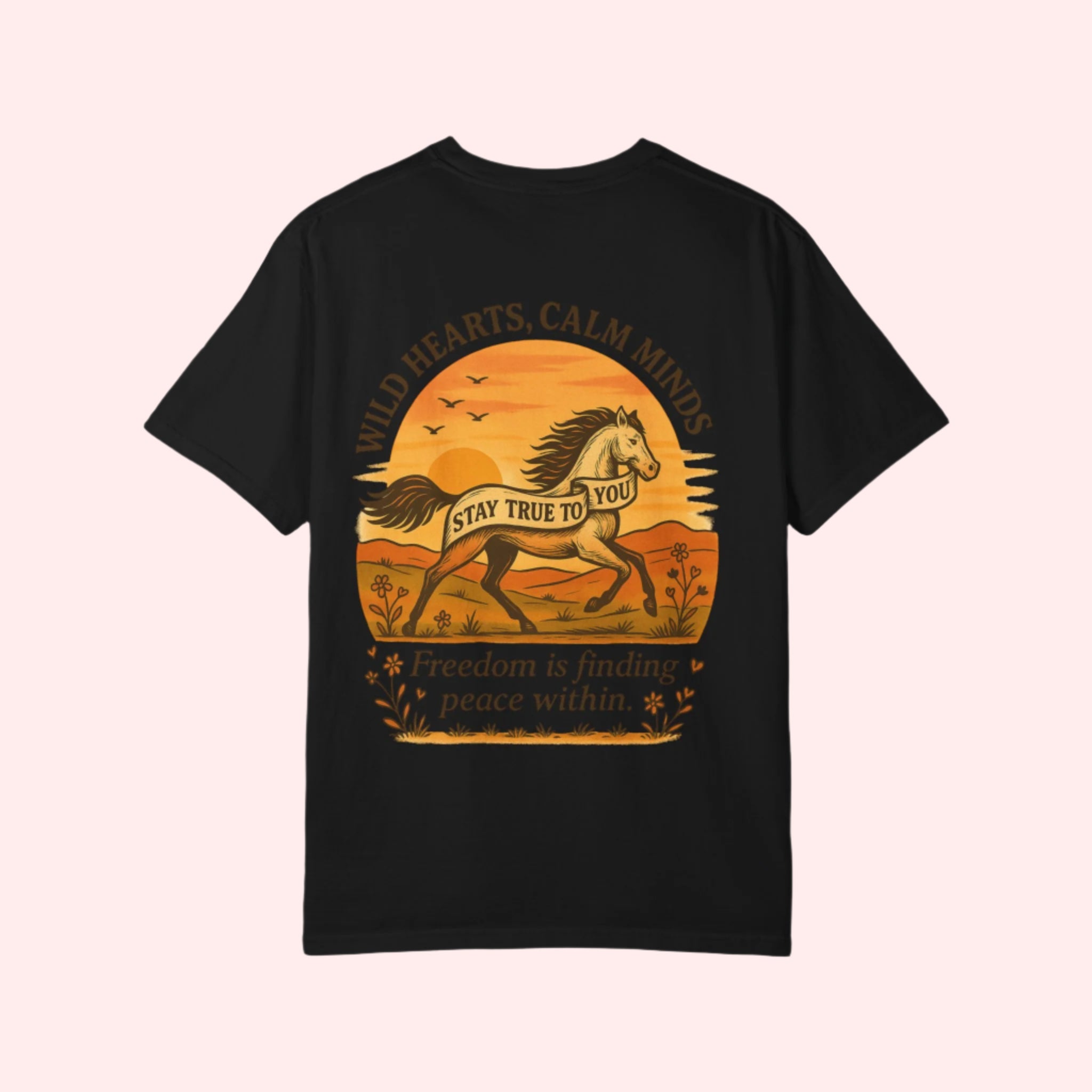 Smile “Stay True To You” Shirt - Smile Clothing