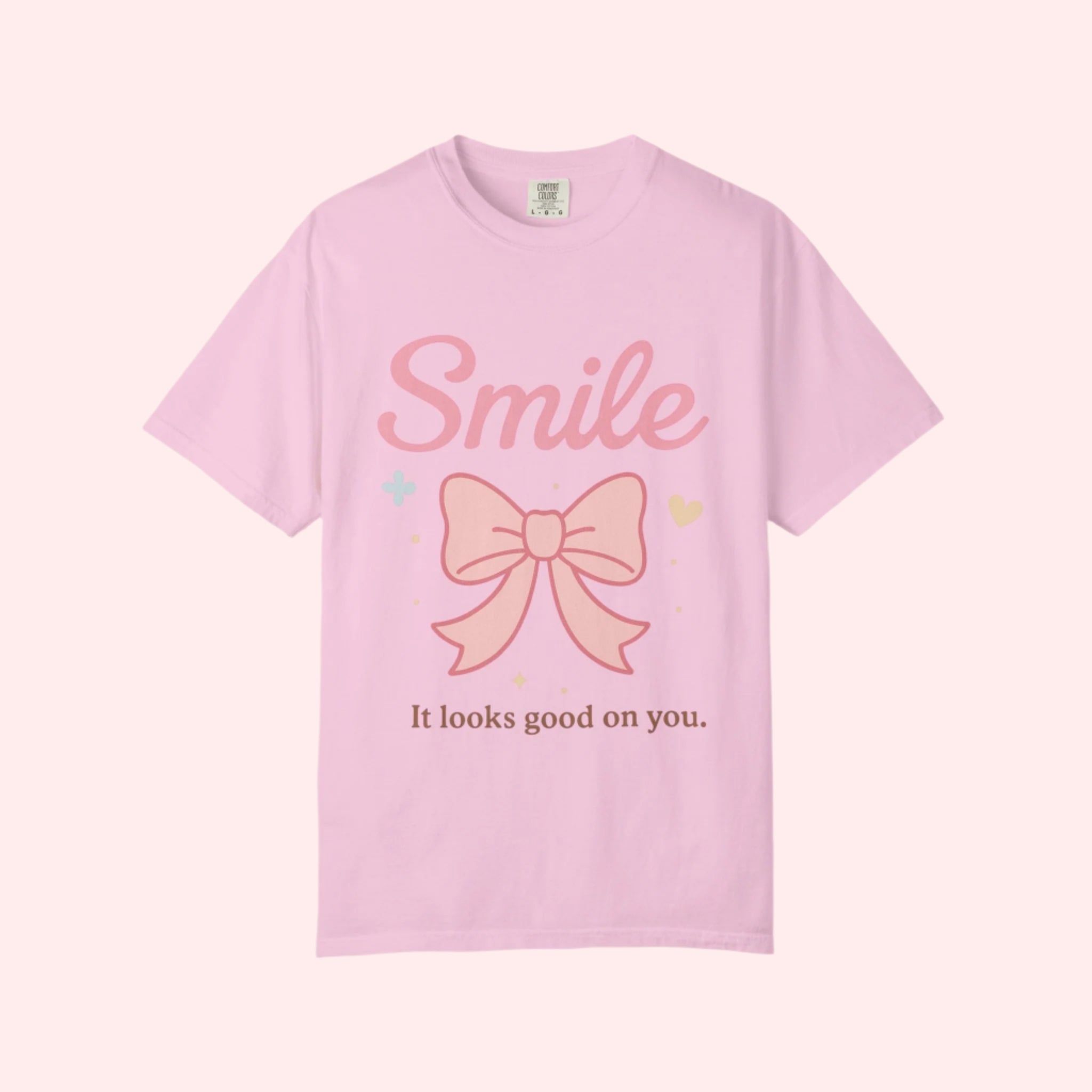 Pretty Girls Smile Shirt - Smile Clothing