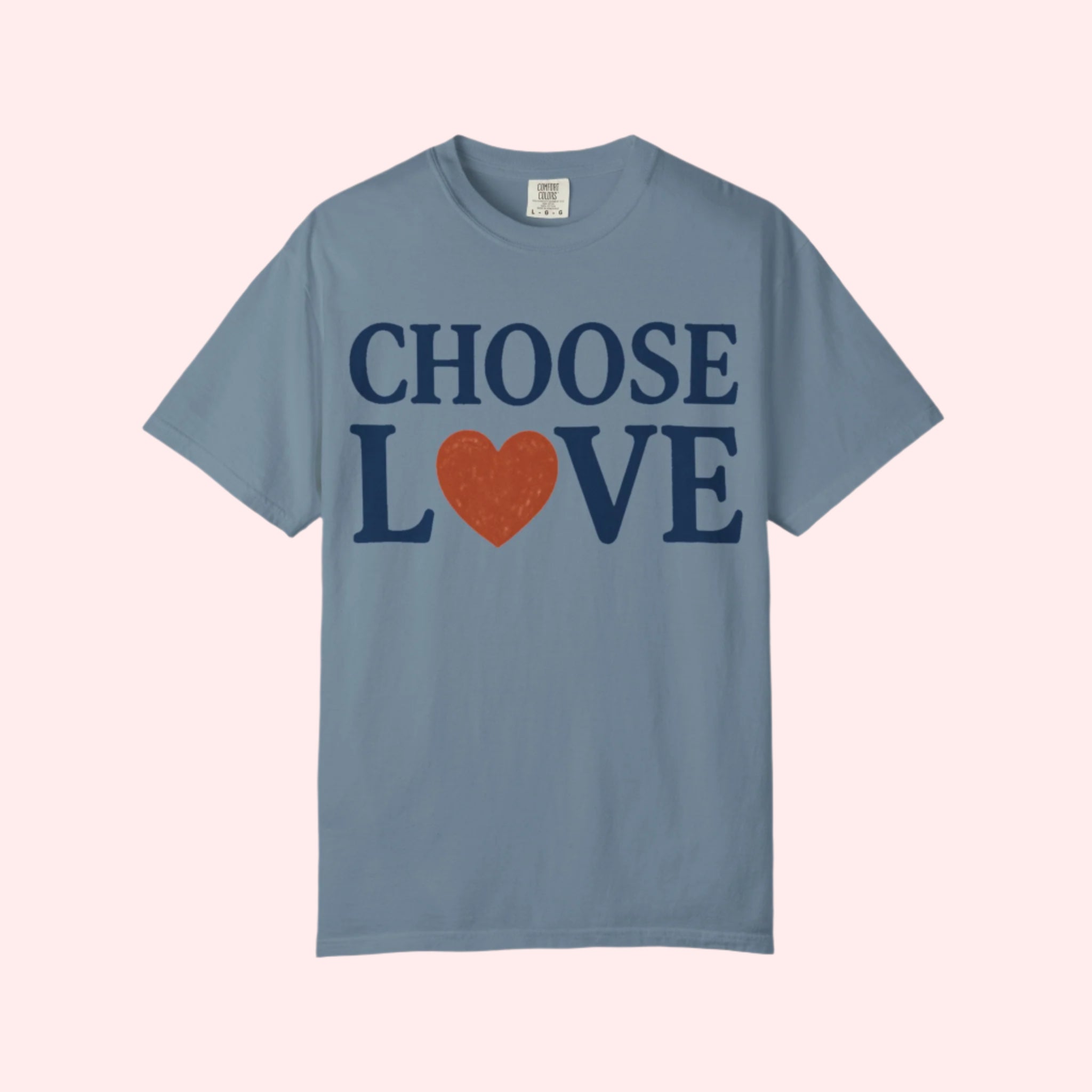 Love Over Hate Shirt