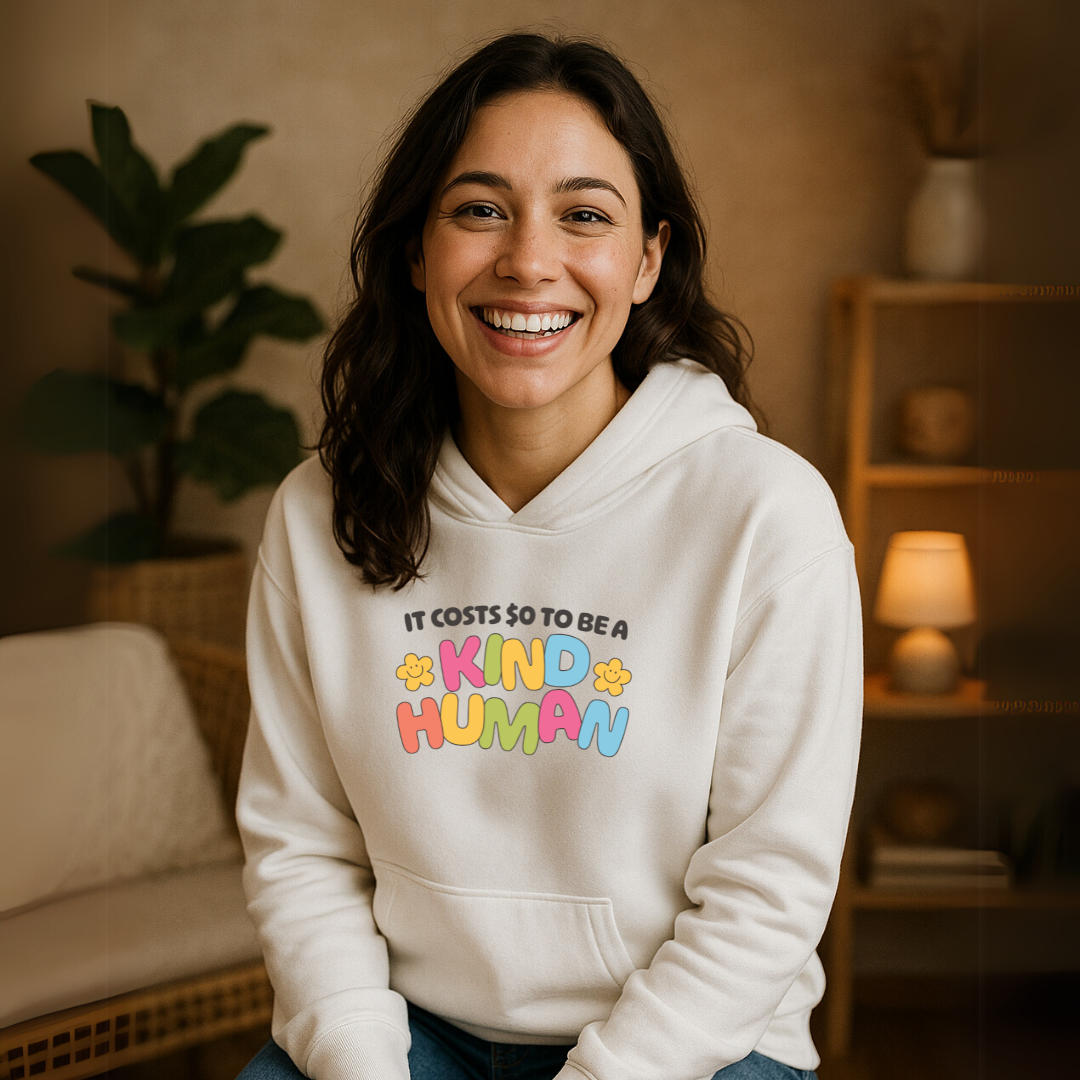 Kind Human Hoodie