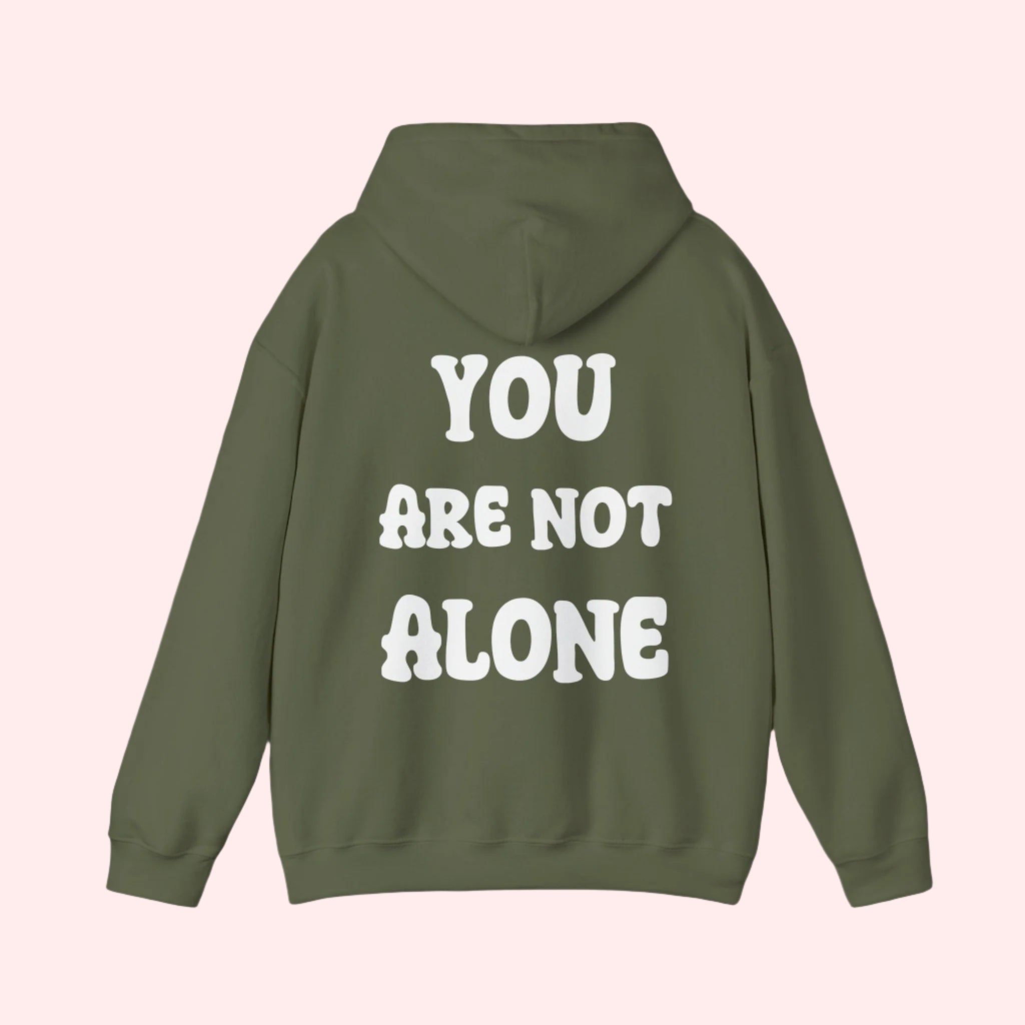 Mental Health Matters Hoodie - Smile Clothing