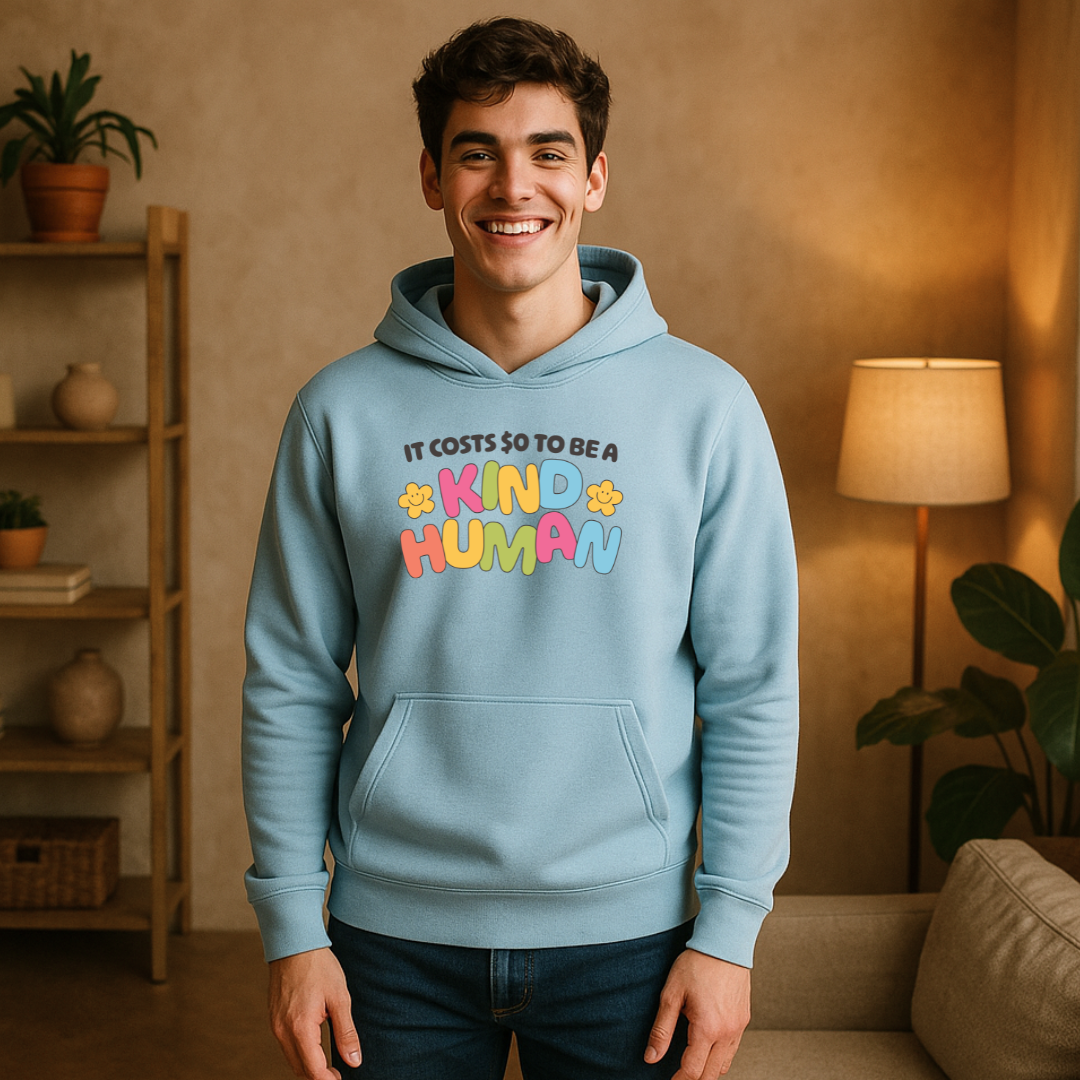 Kind Human Hoodie
