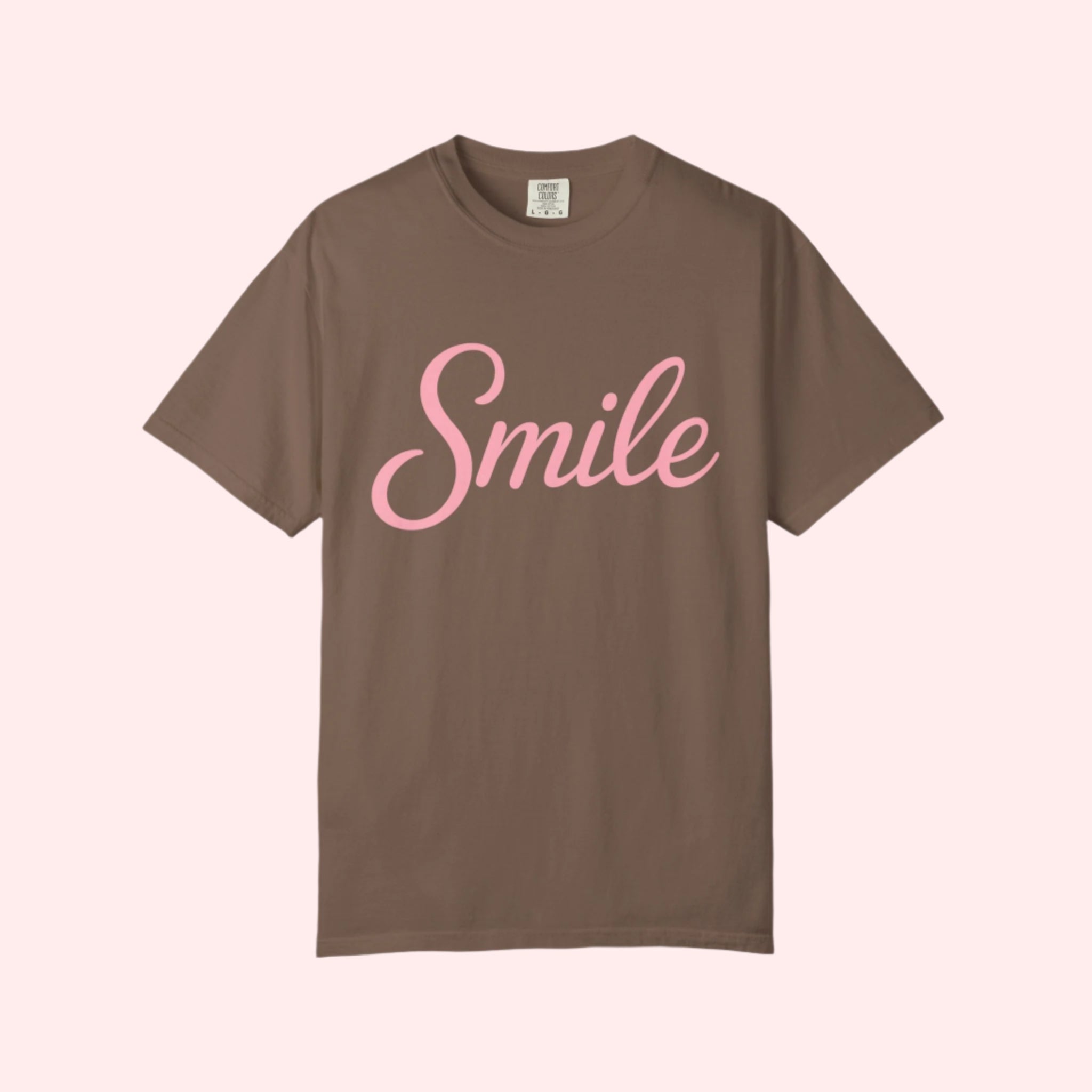 Smile | EST. Collection Shirt - Smile Clothing