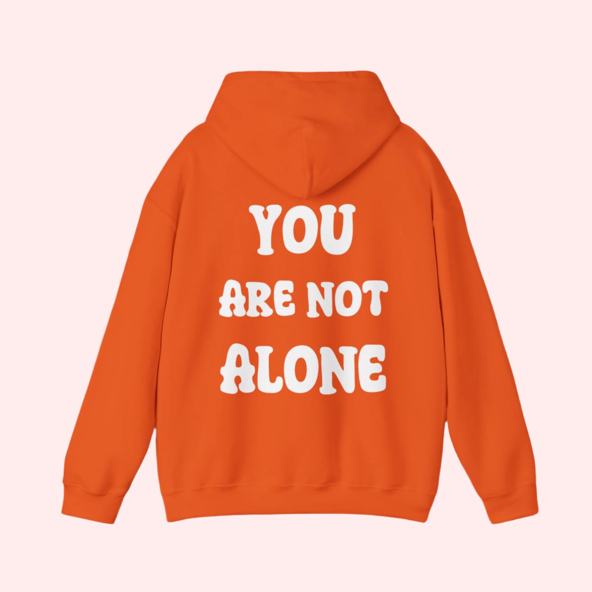 Mental Health Matters Hoodie - Smile Clothing