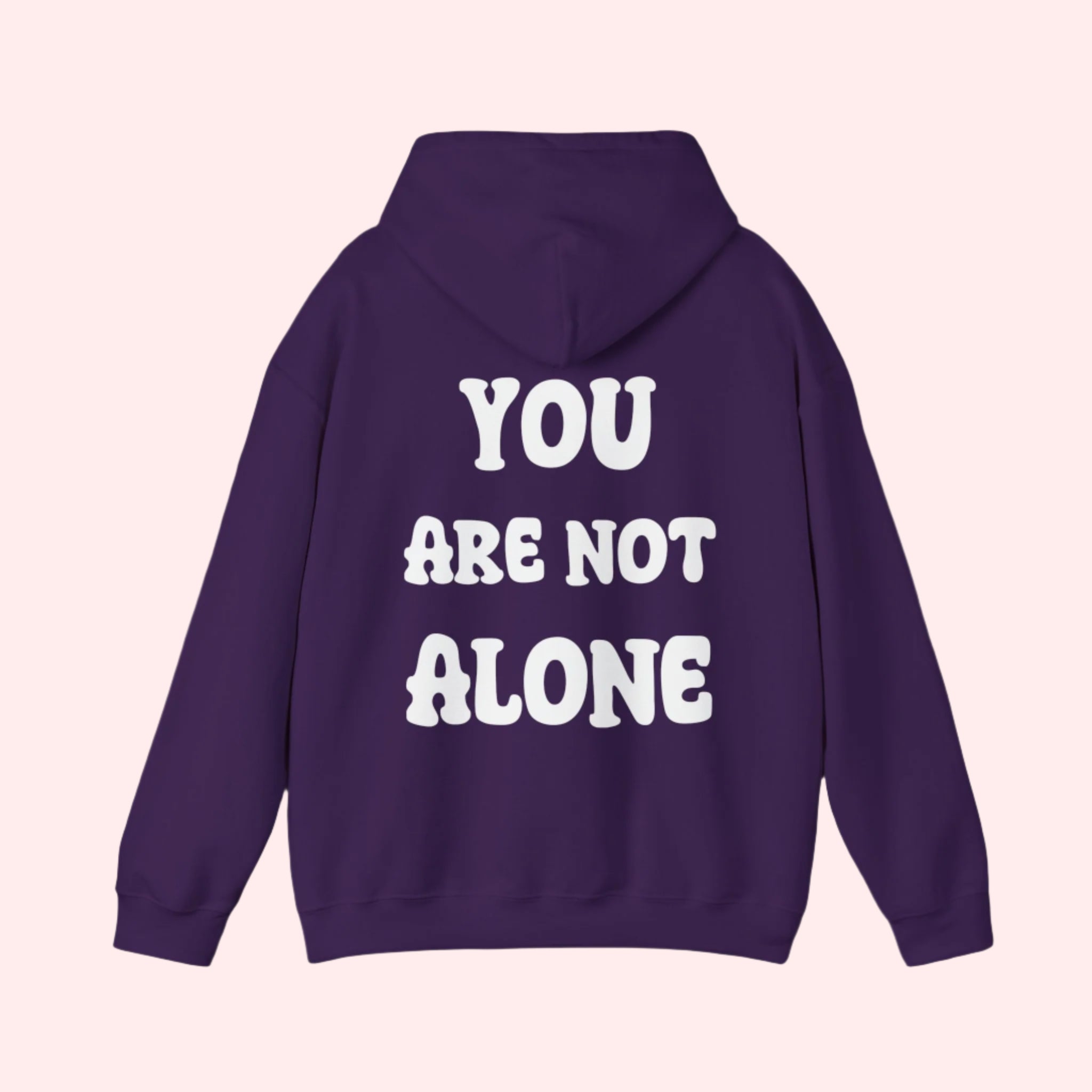 Mental Health Matters Hoodie - Smile Clothing