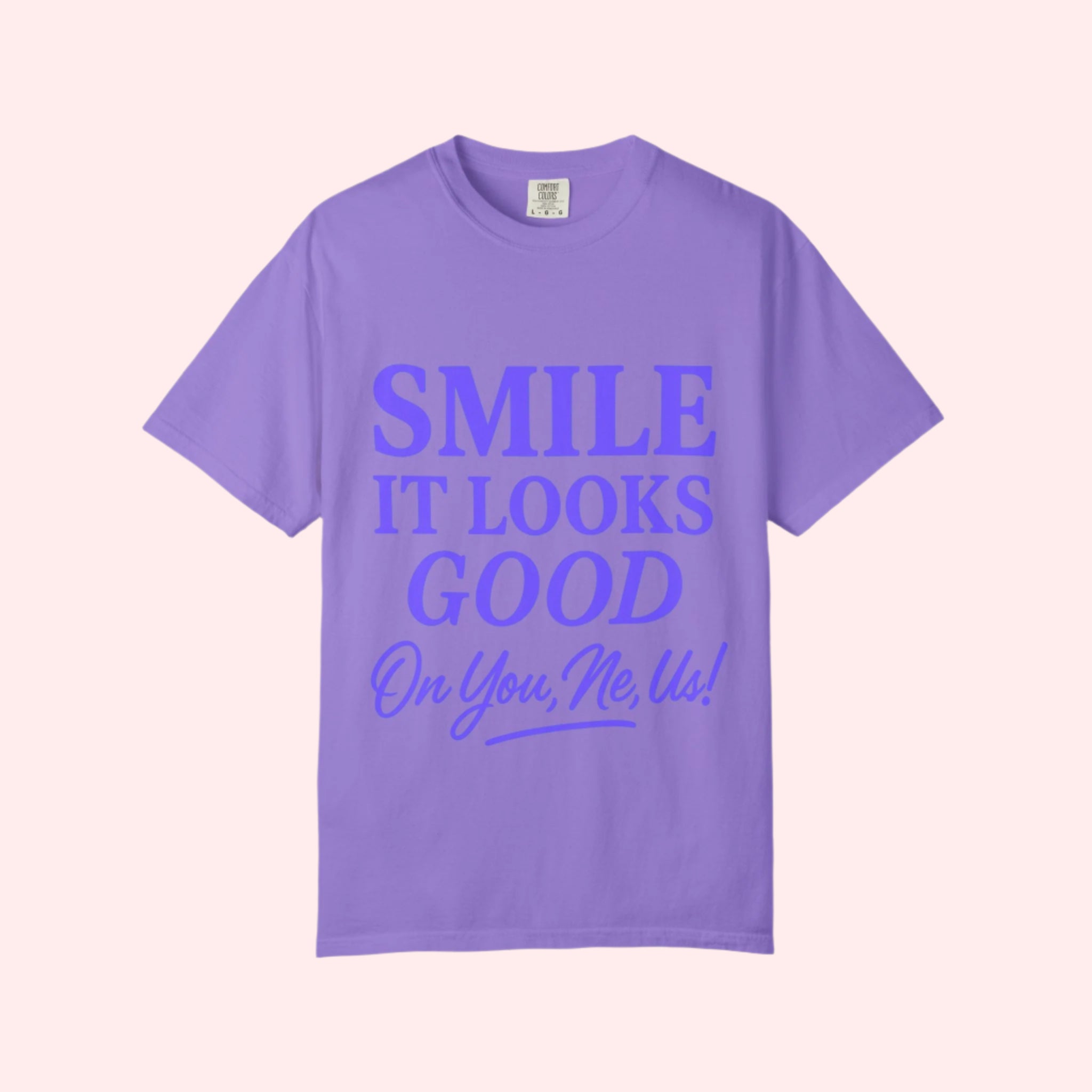 Share A Smile Shirt - Smile Clothing