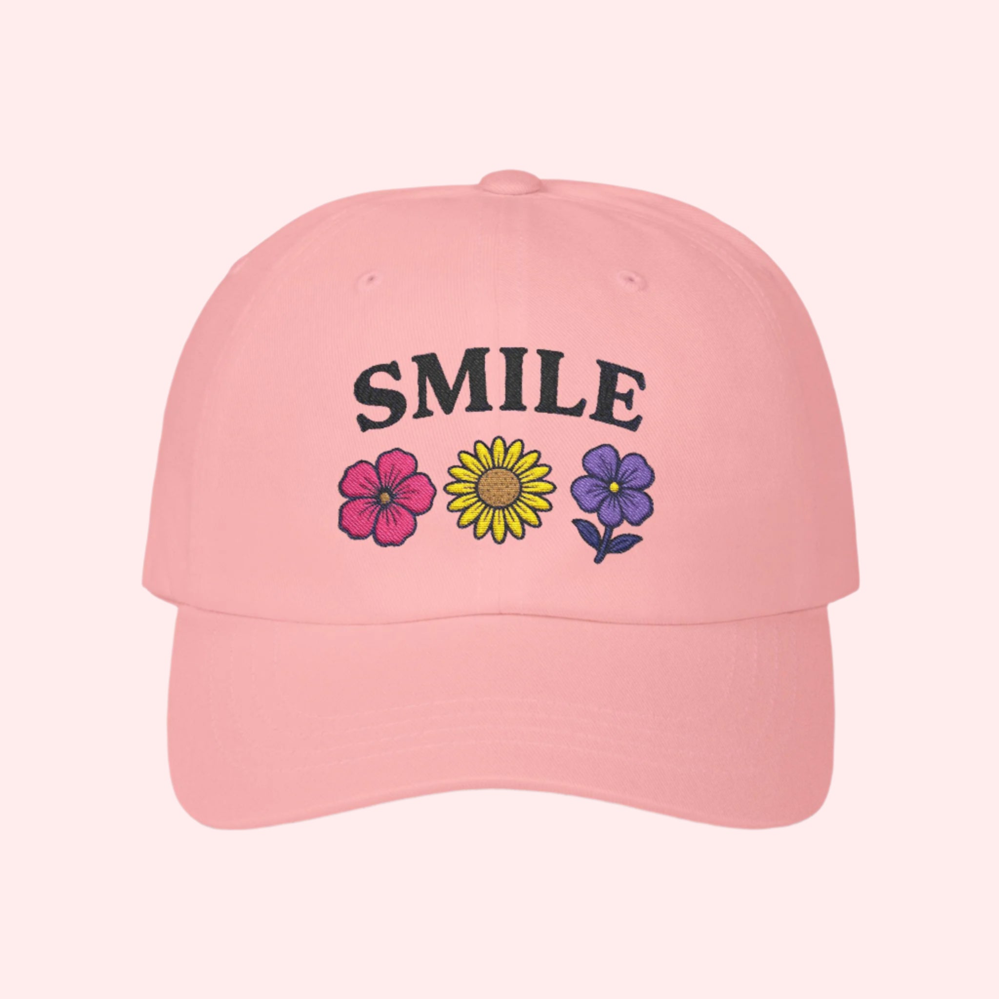 Smile In Bloom Hat