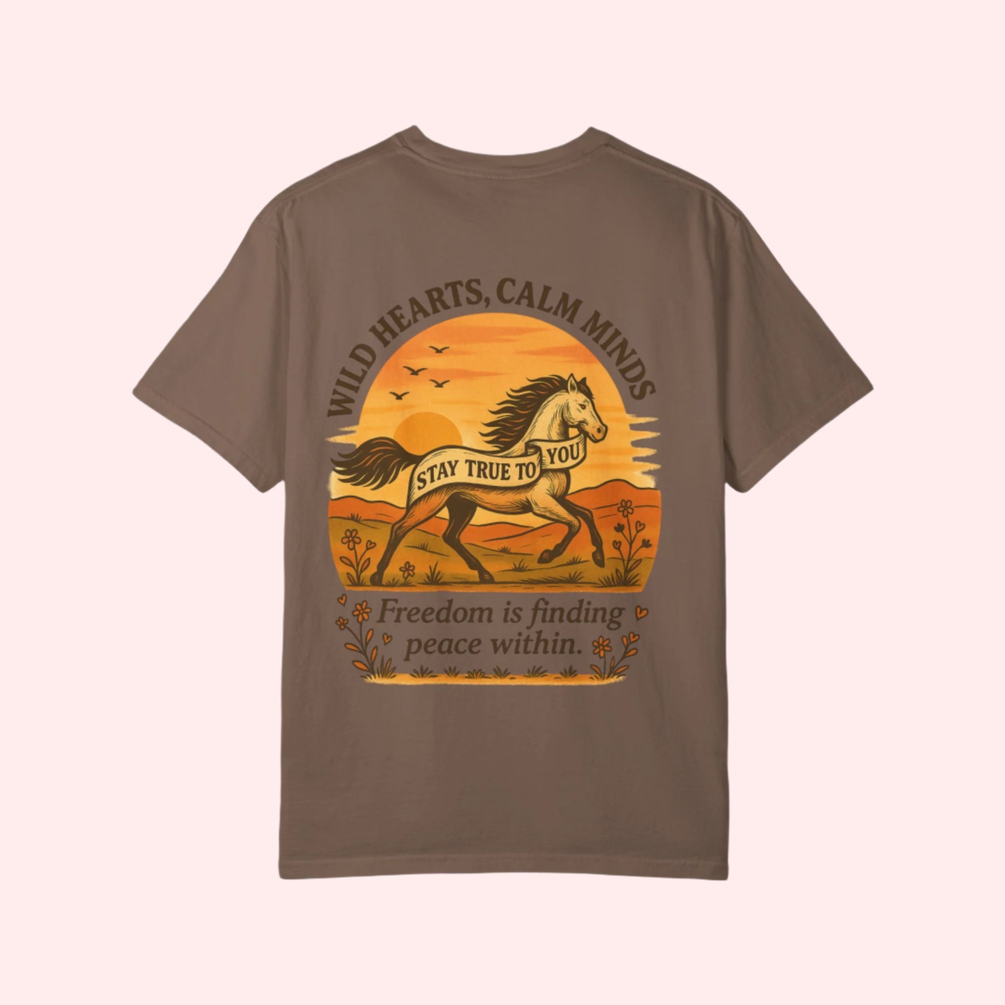Smile “Stay True To You” Shirt - Smile Clothing