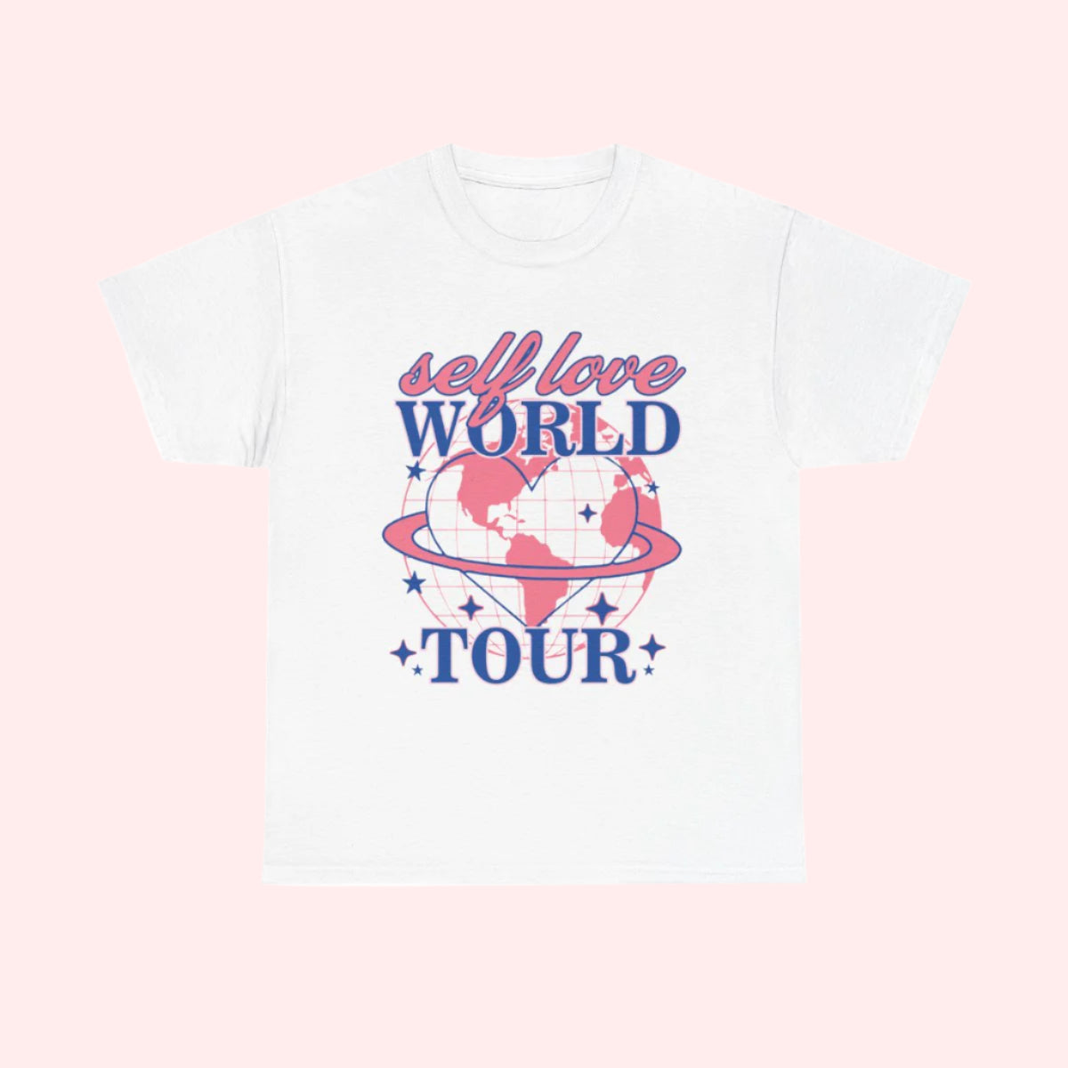 Self Love Shirt - Smile Clothing