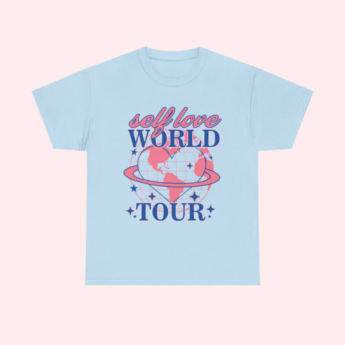 Self Love Shirt - Smile Clothing