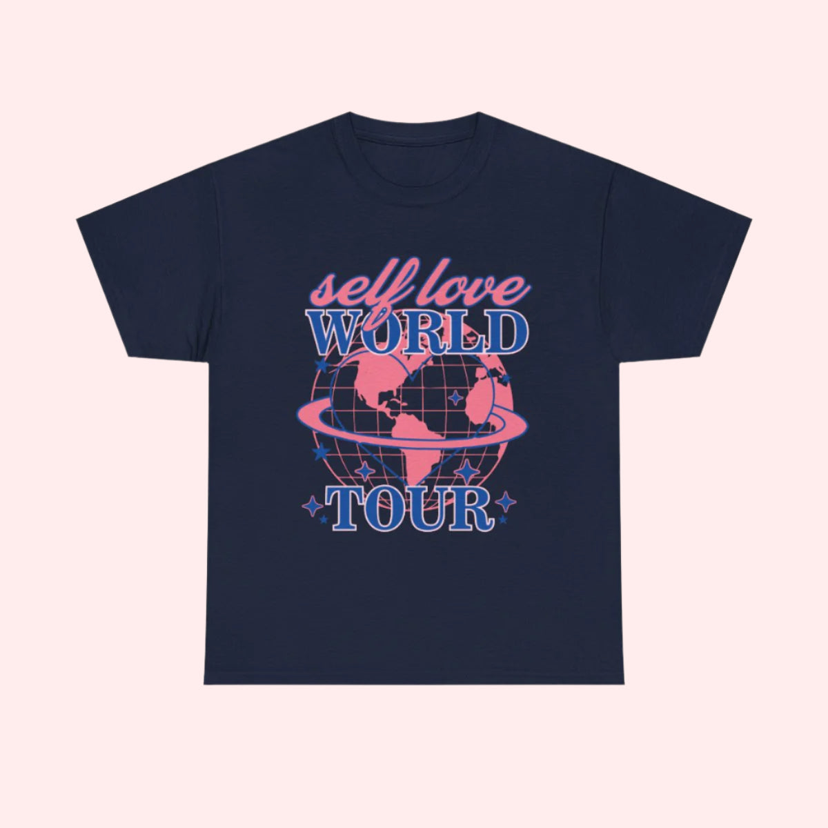 Self Love Shirt - Smile Clothing