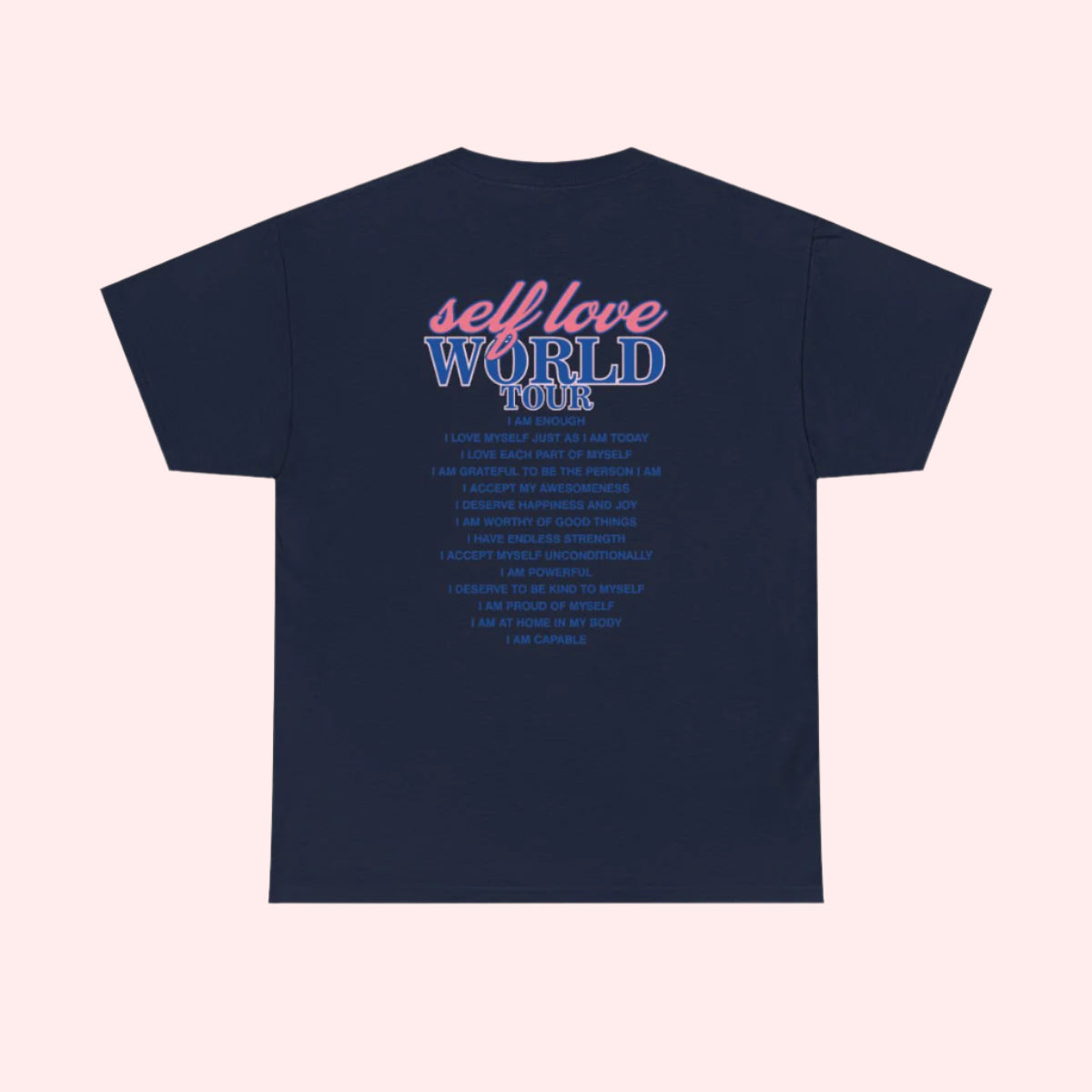 Self Love Shirt - Smile Clothing