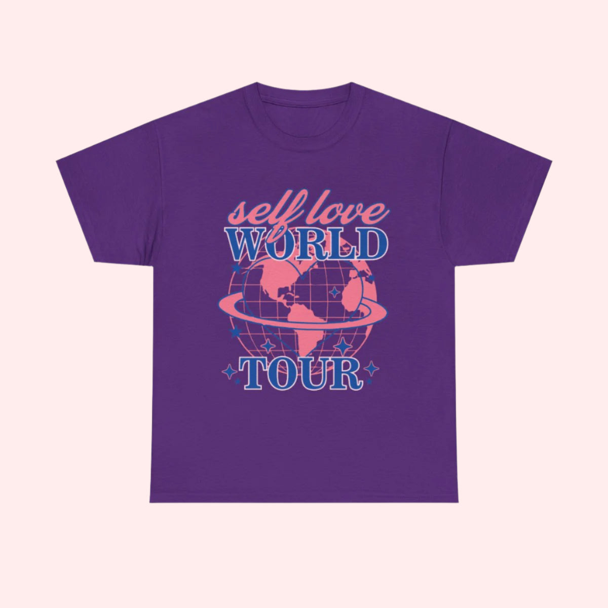 Self Love Shirt - Smile Clothing