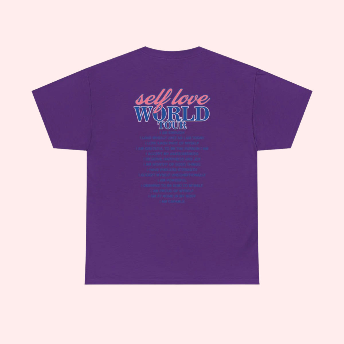 Self Love Shirt - Smile Clothing