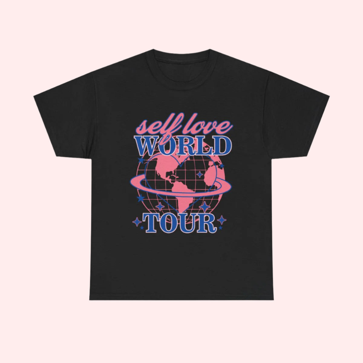 Self Love Shirt - Smile Clothing