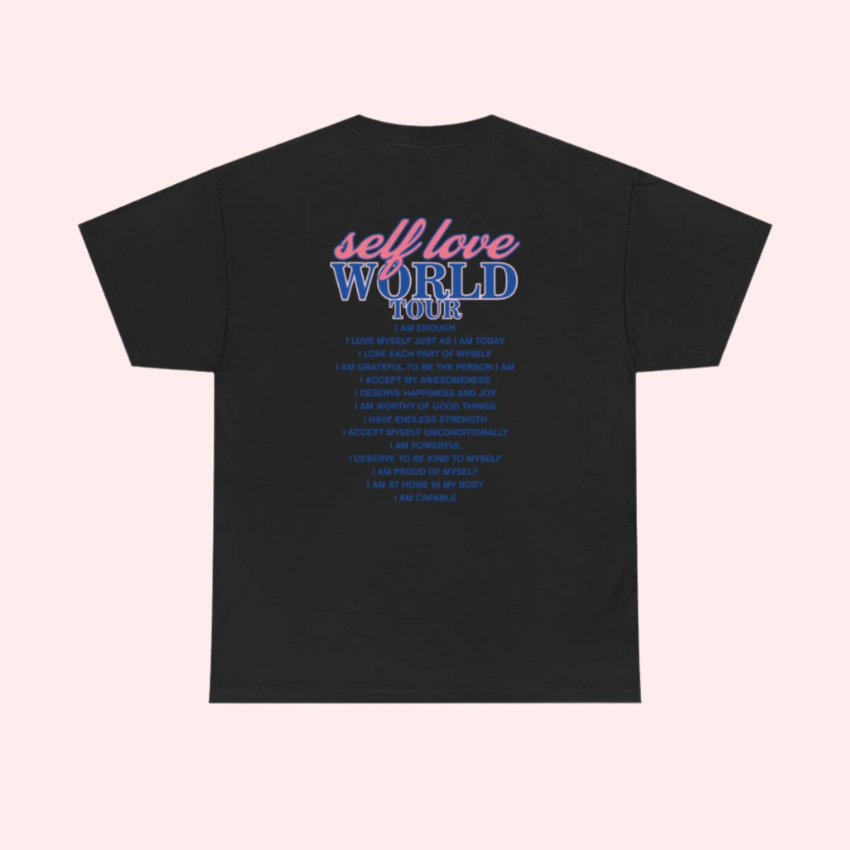 Self Love Shirt - Smile Clothing
