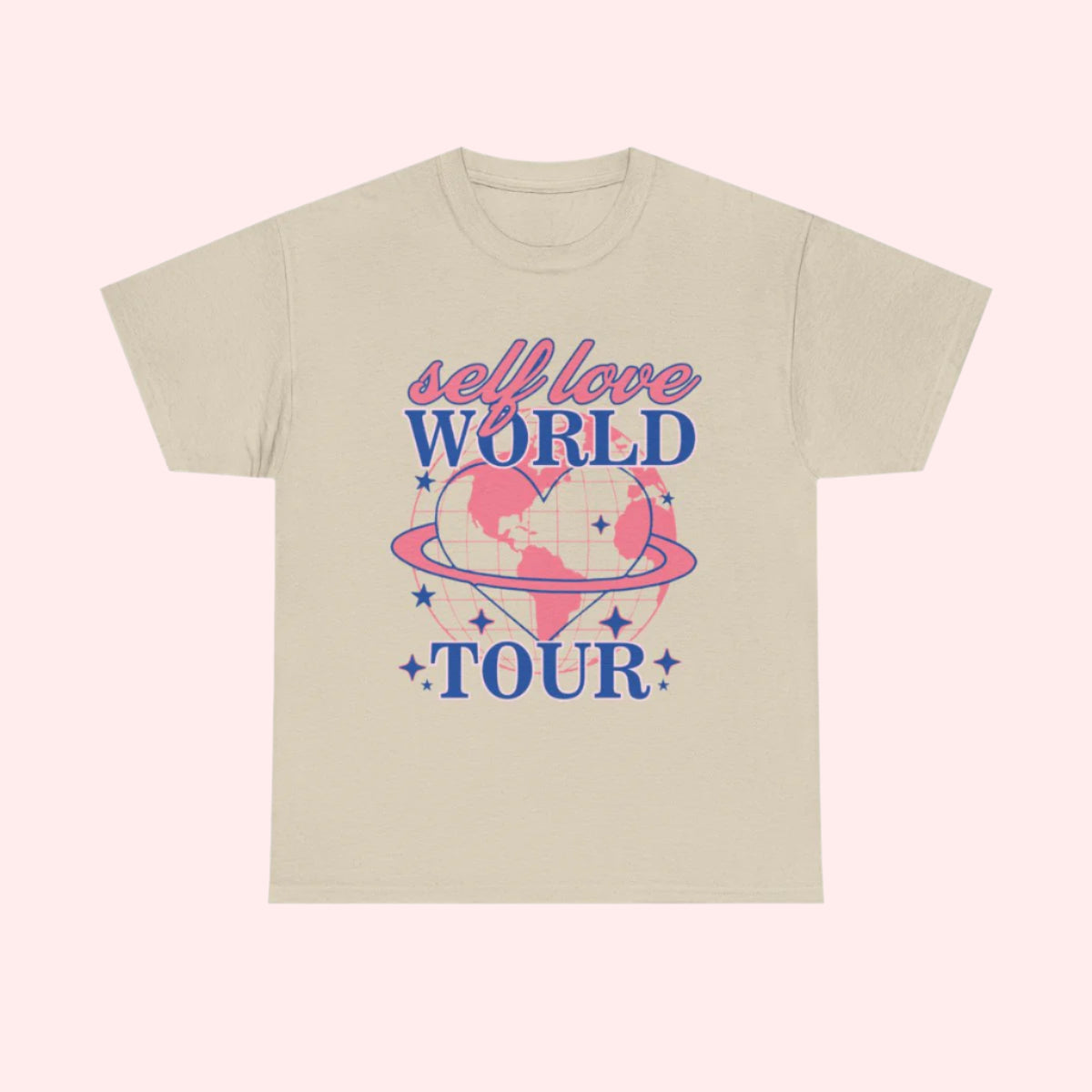 Self Love Shirt - Smile Clothing