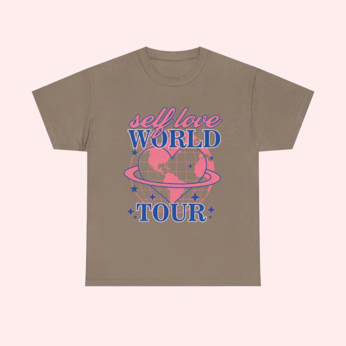Self Love Shirt - Smile Clothing