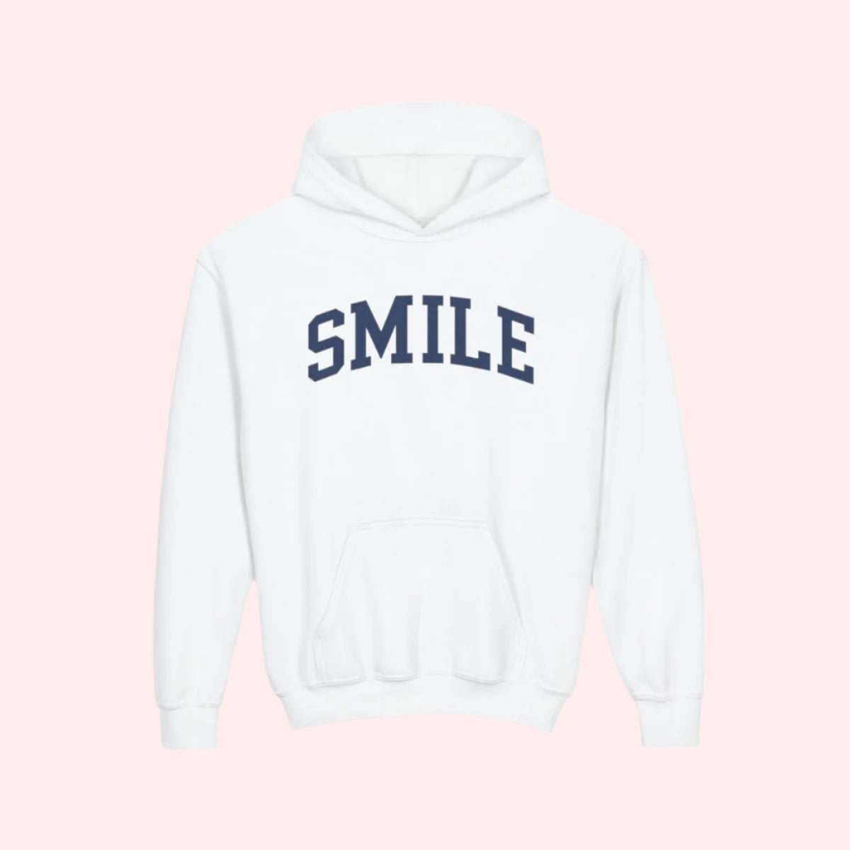 Smile Classic Kids Hoodie - Smile Clothing