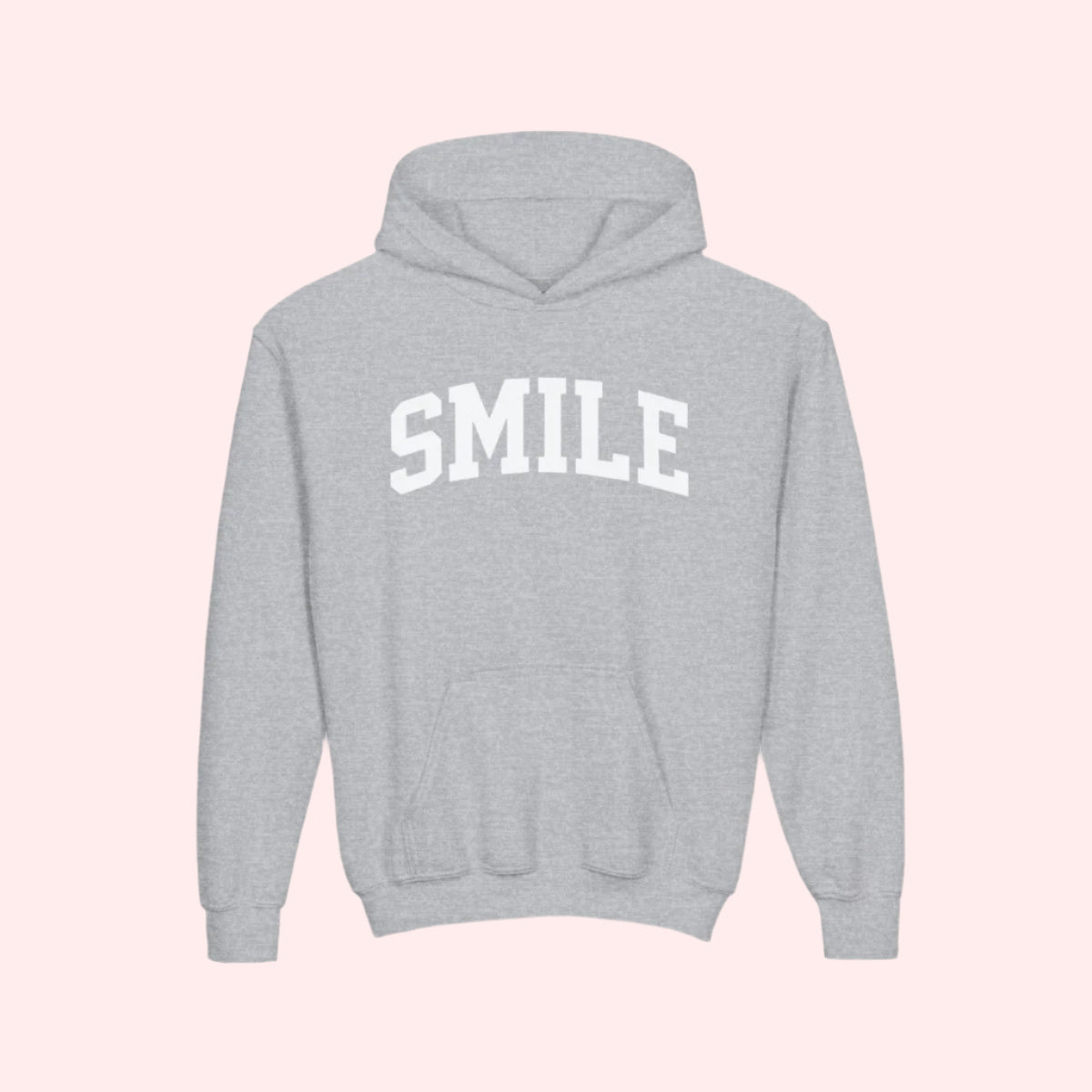 Smile Classic Kids Hoodie - Smile Clothing