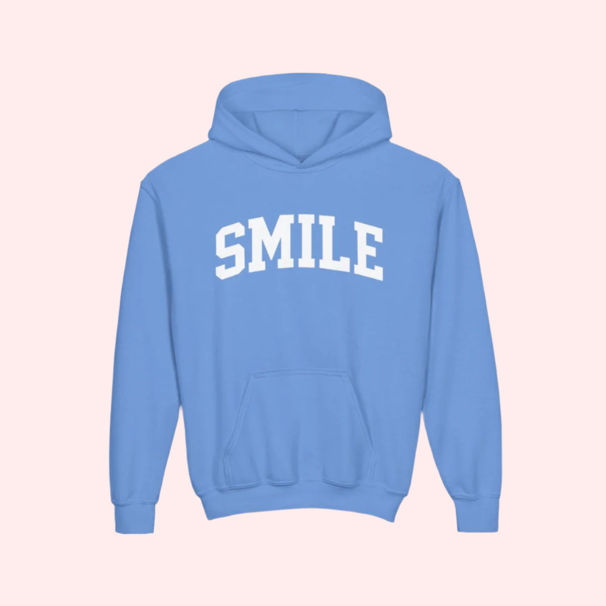 Smile Classic Kids Hoodie - Smile Clothing
