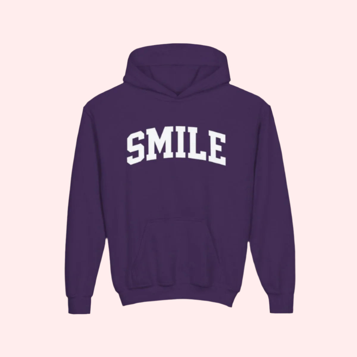 Smile Classic Kids Hoodie - Smile Clothing