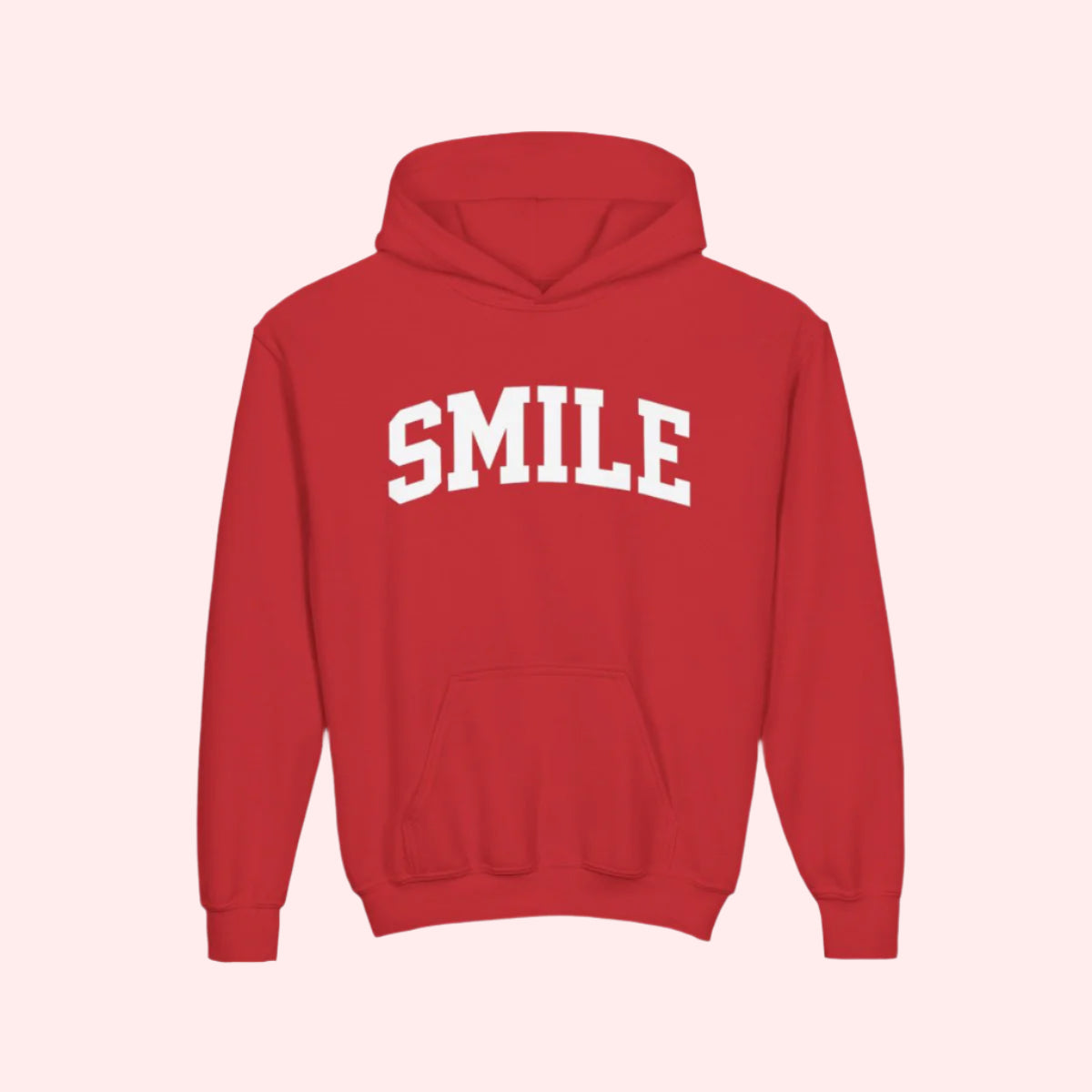 Smile Classic Kids Hoodie - Smile Clothing